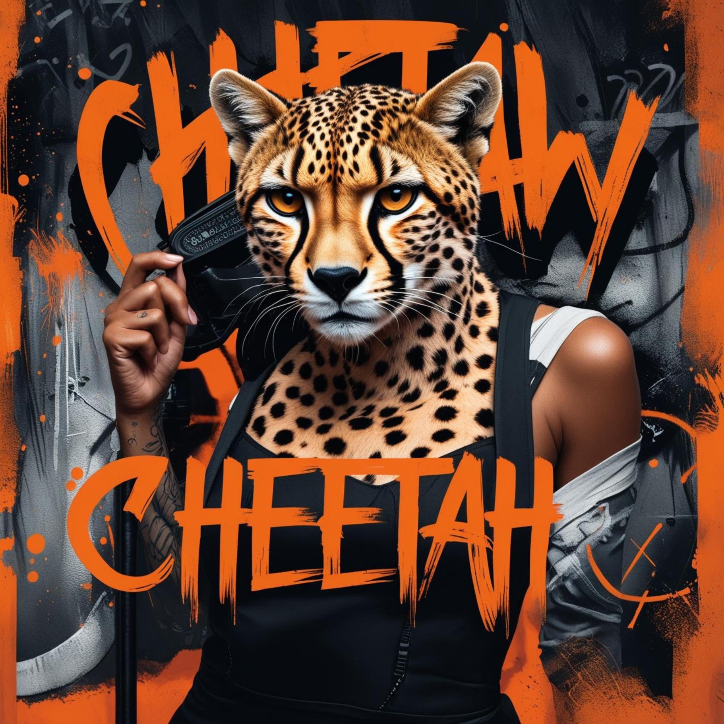 CHEETAH artwork