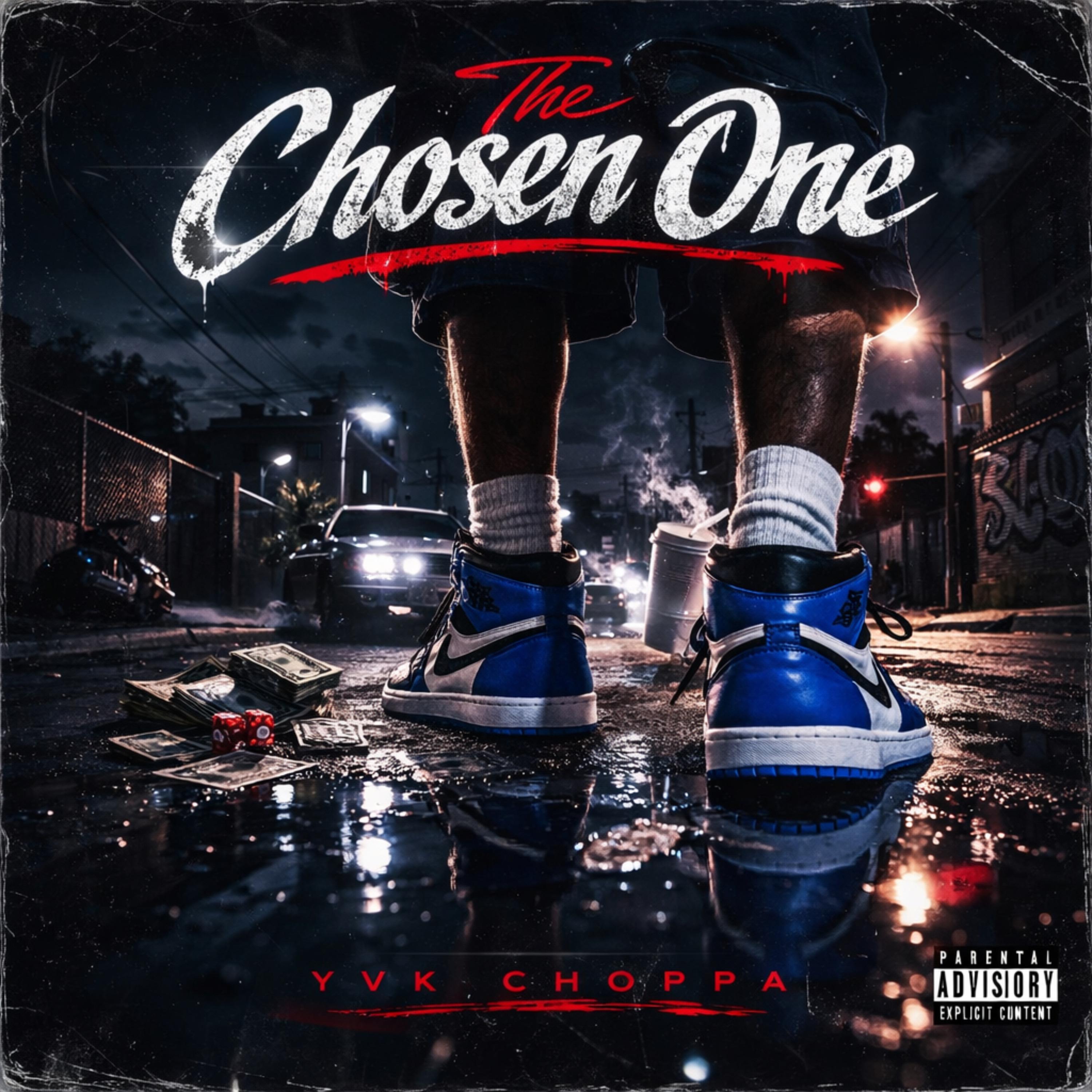 The Chosen One artwork
