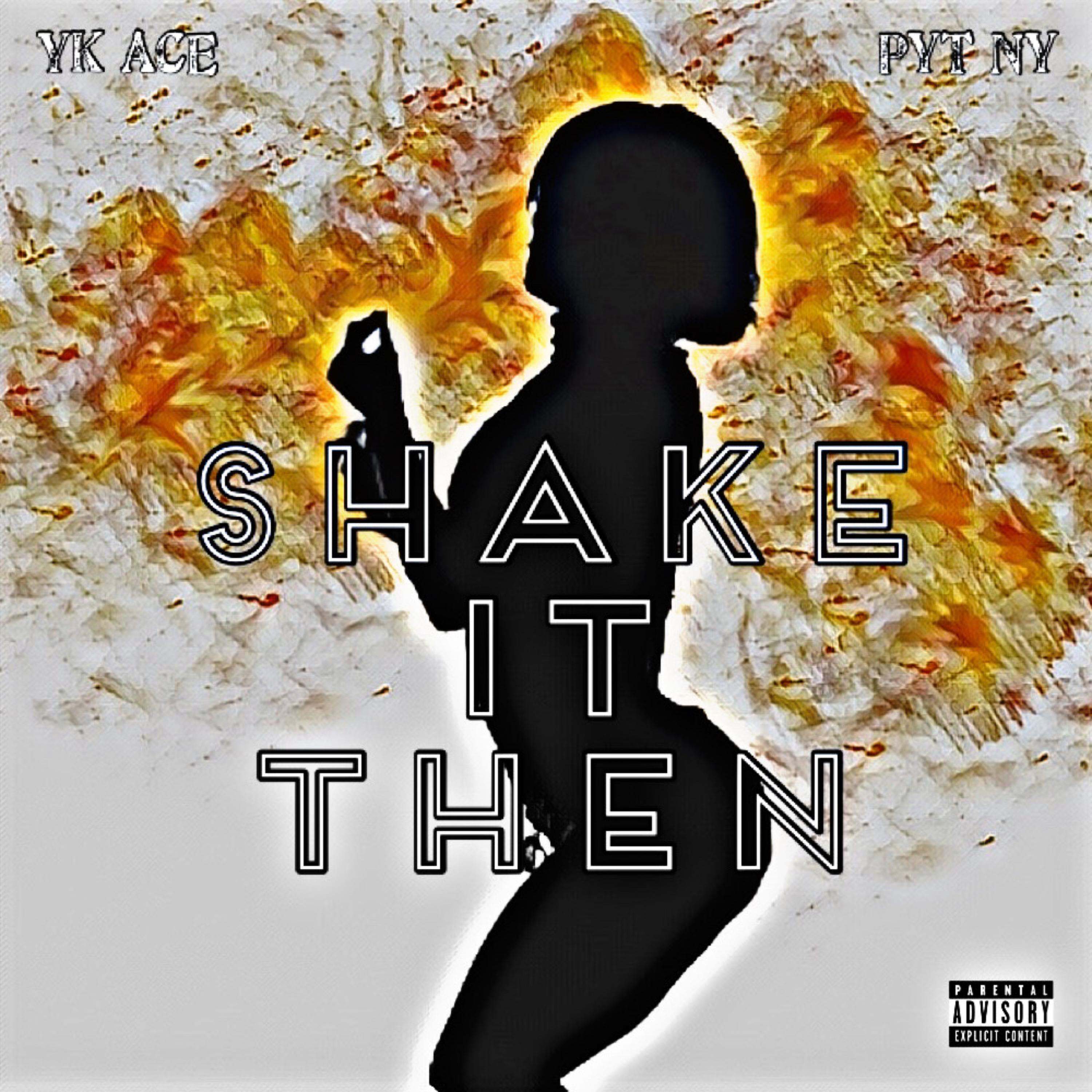Shake It Then artwork