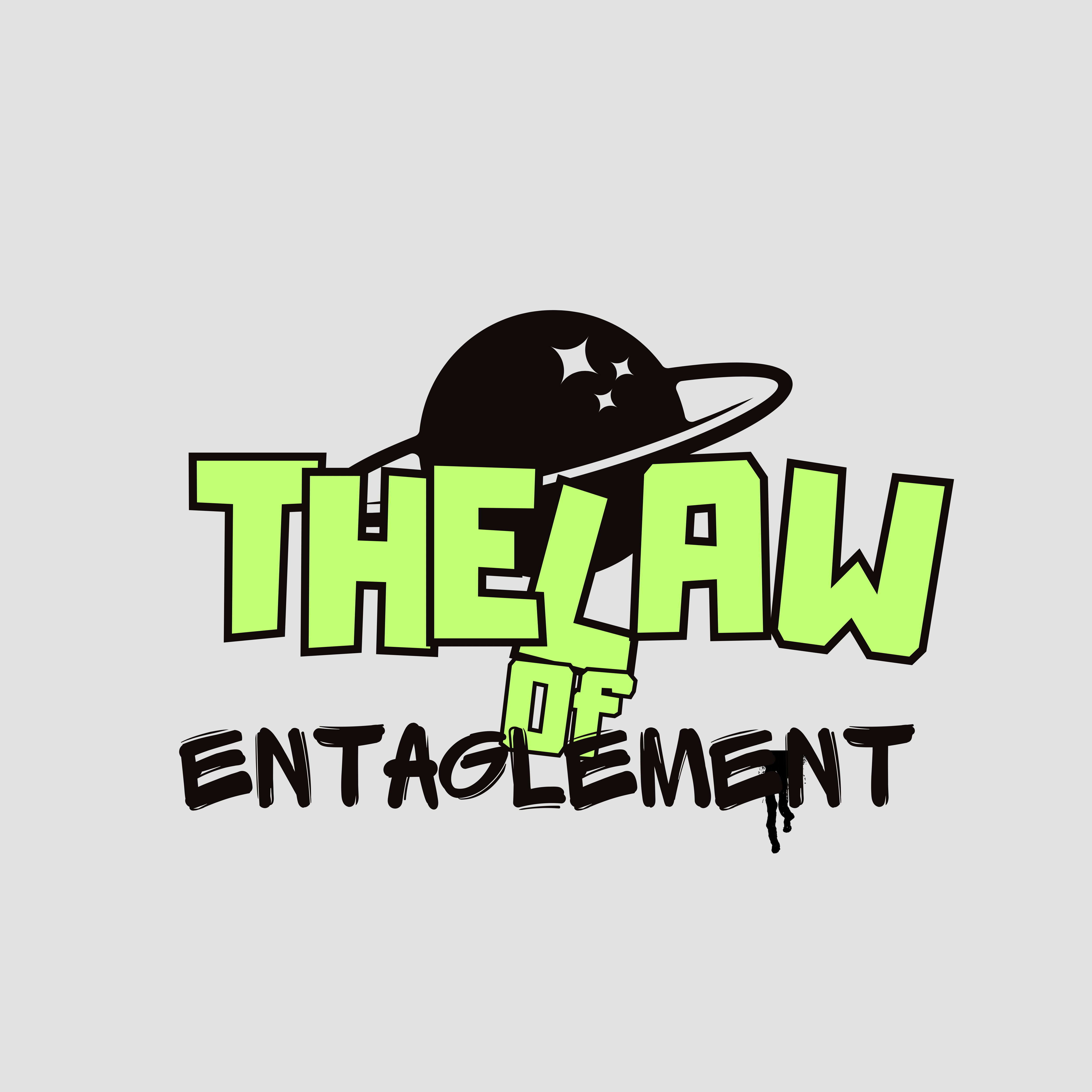 The Law Of Entanglement artwork
