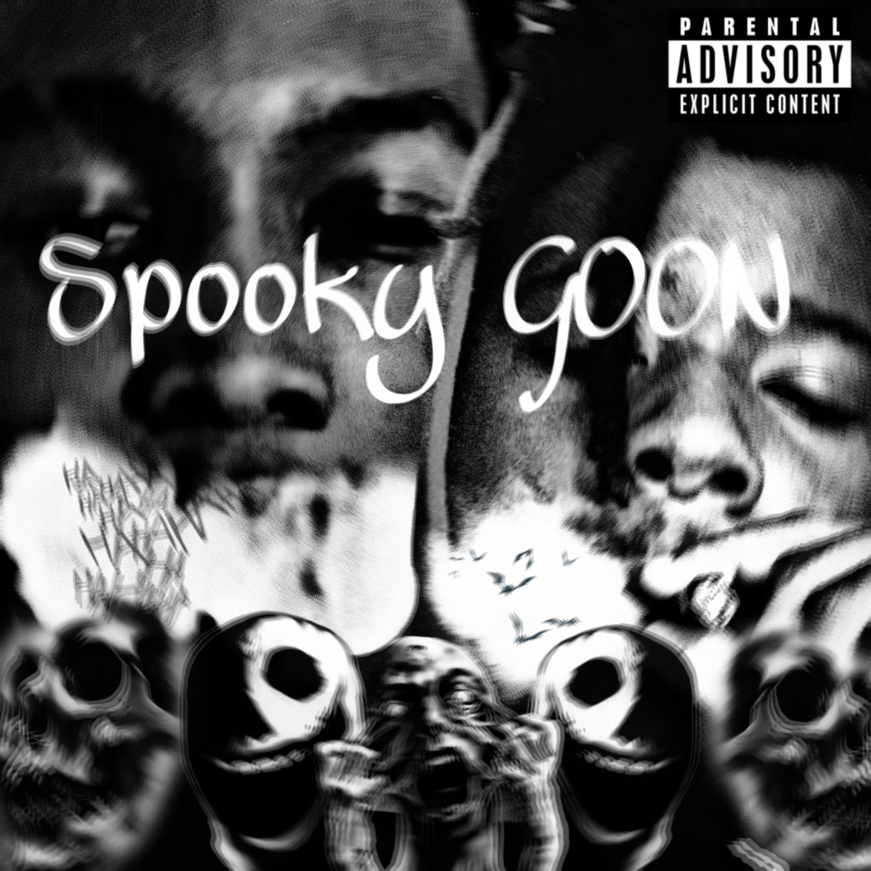SpookyGoon artwork