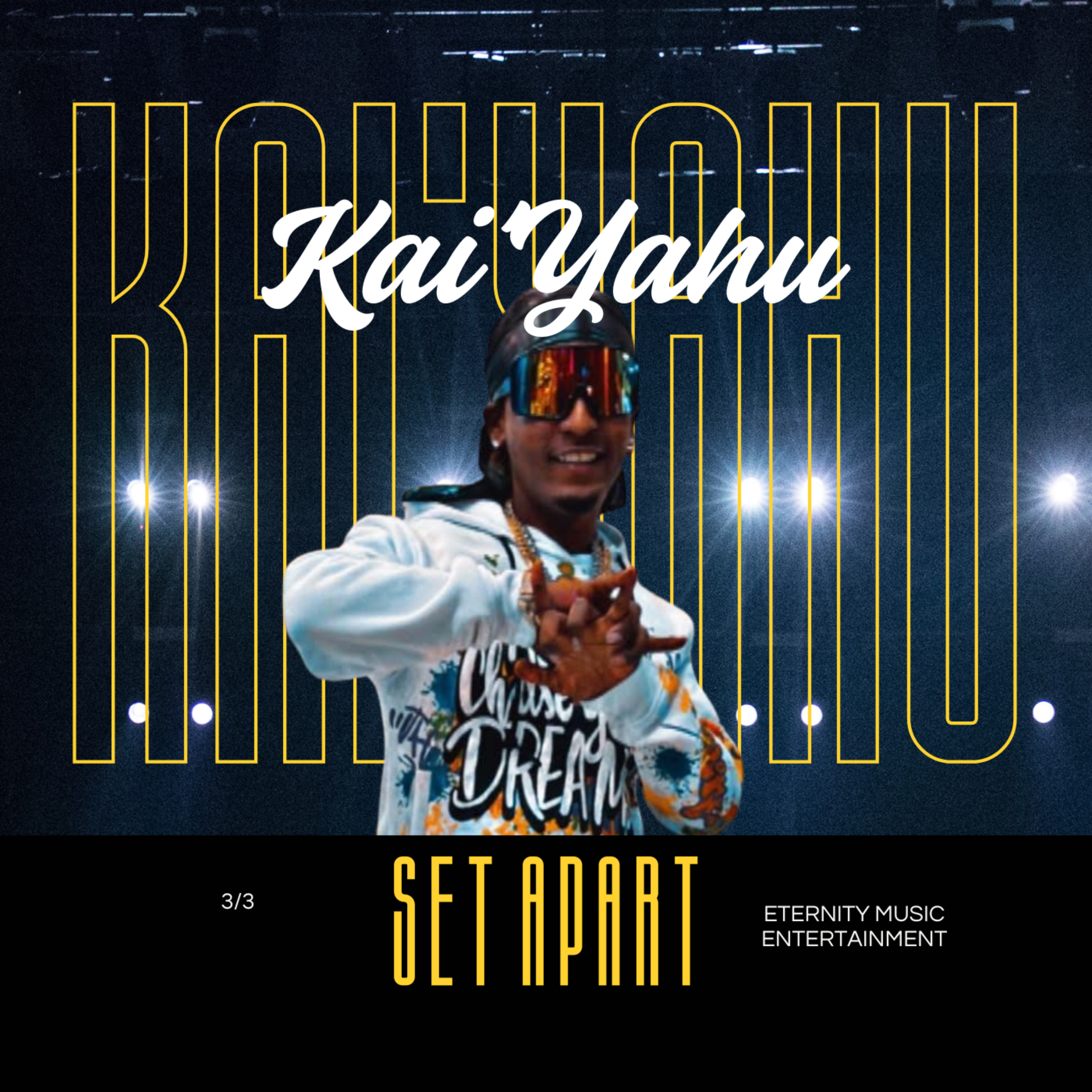Set Apart artwork
