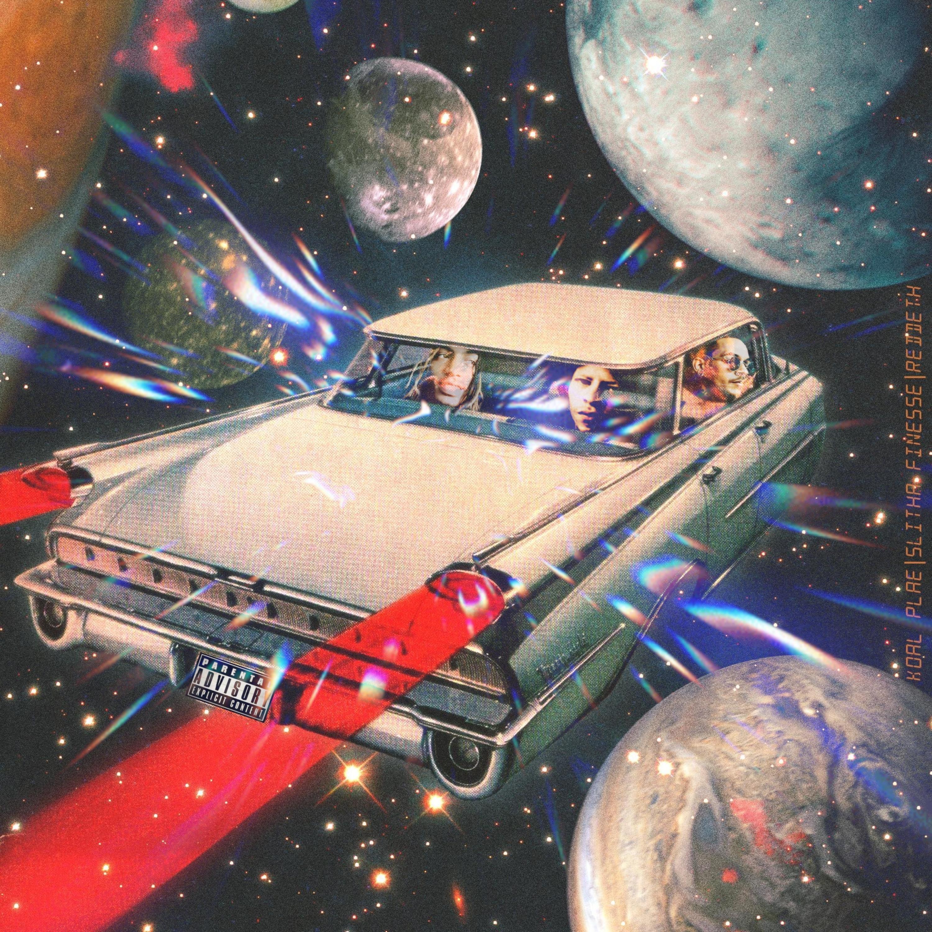LATE NIGHT DRIVE artwork