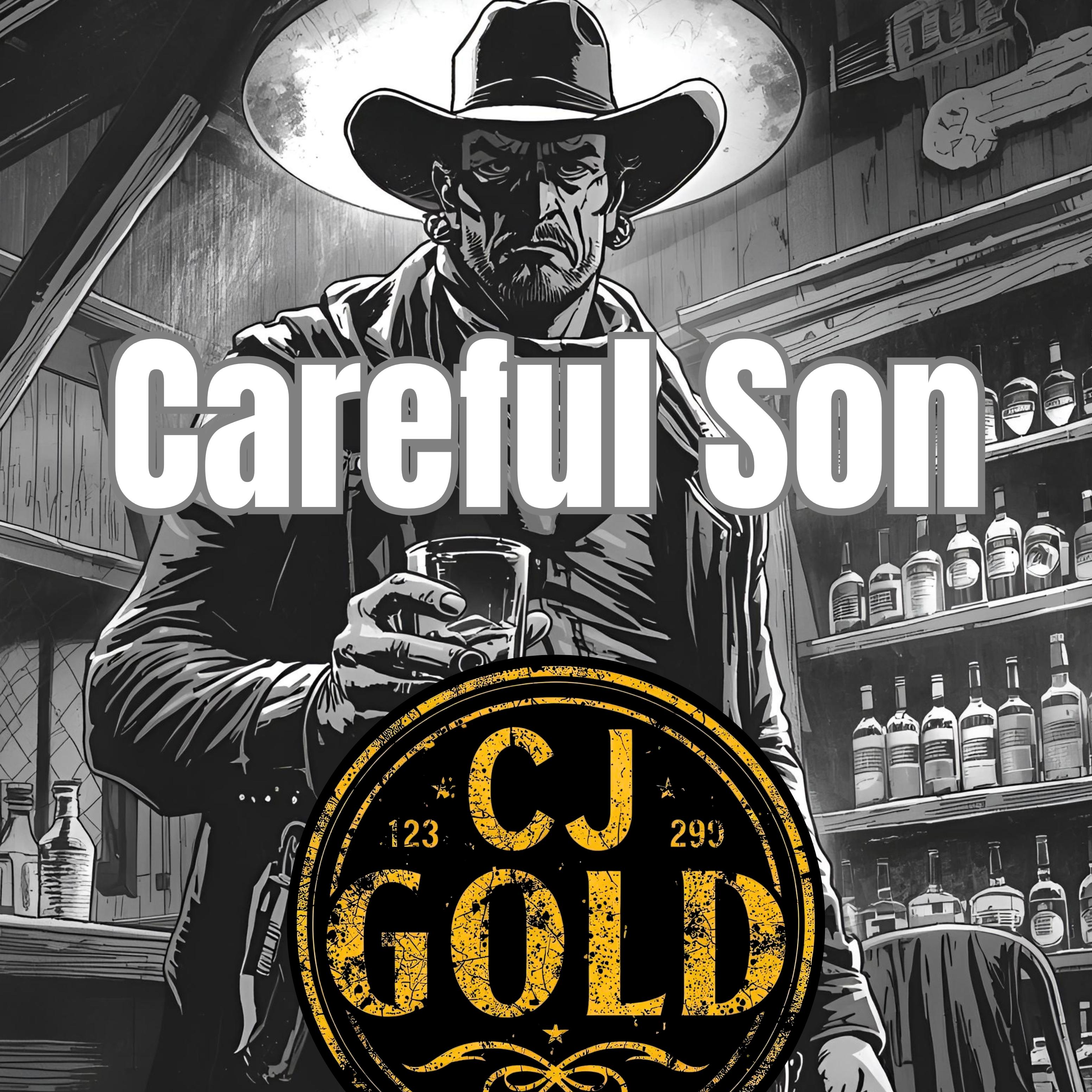 Careful Son artwork