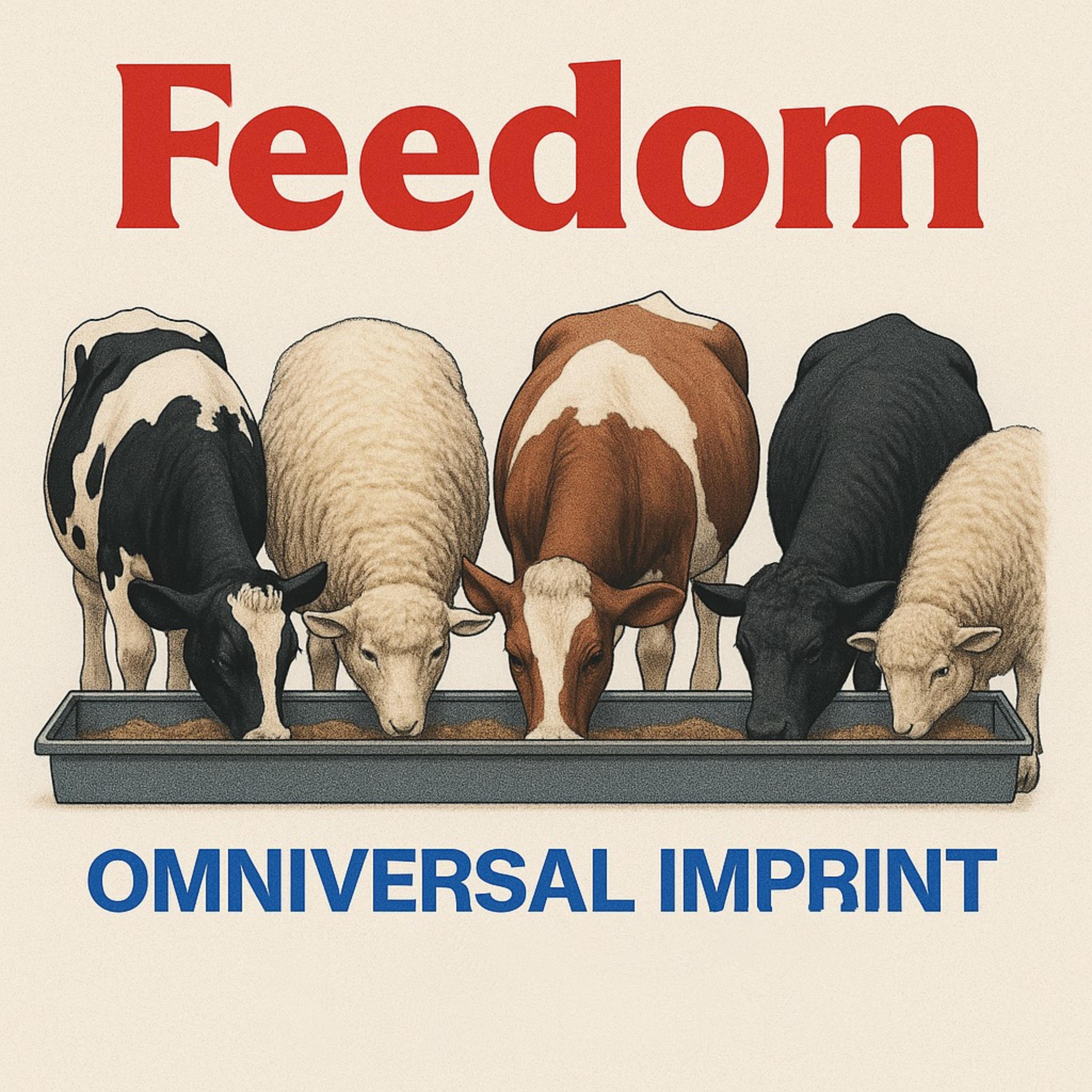 Feedom artwork