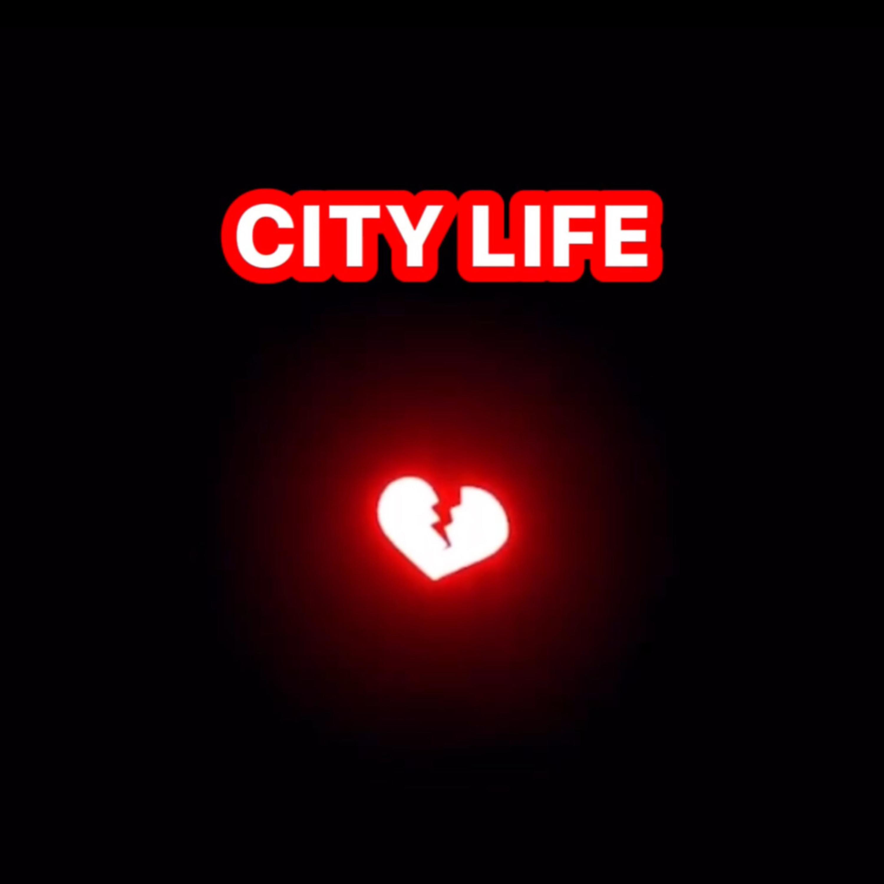 City Life by K Smizz cover art