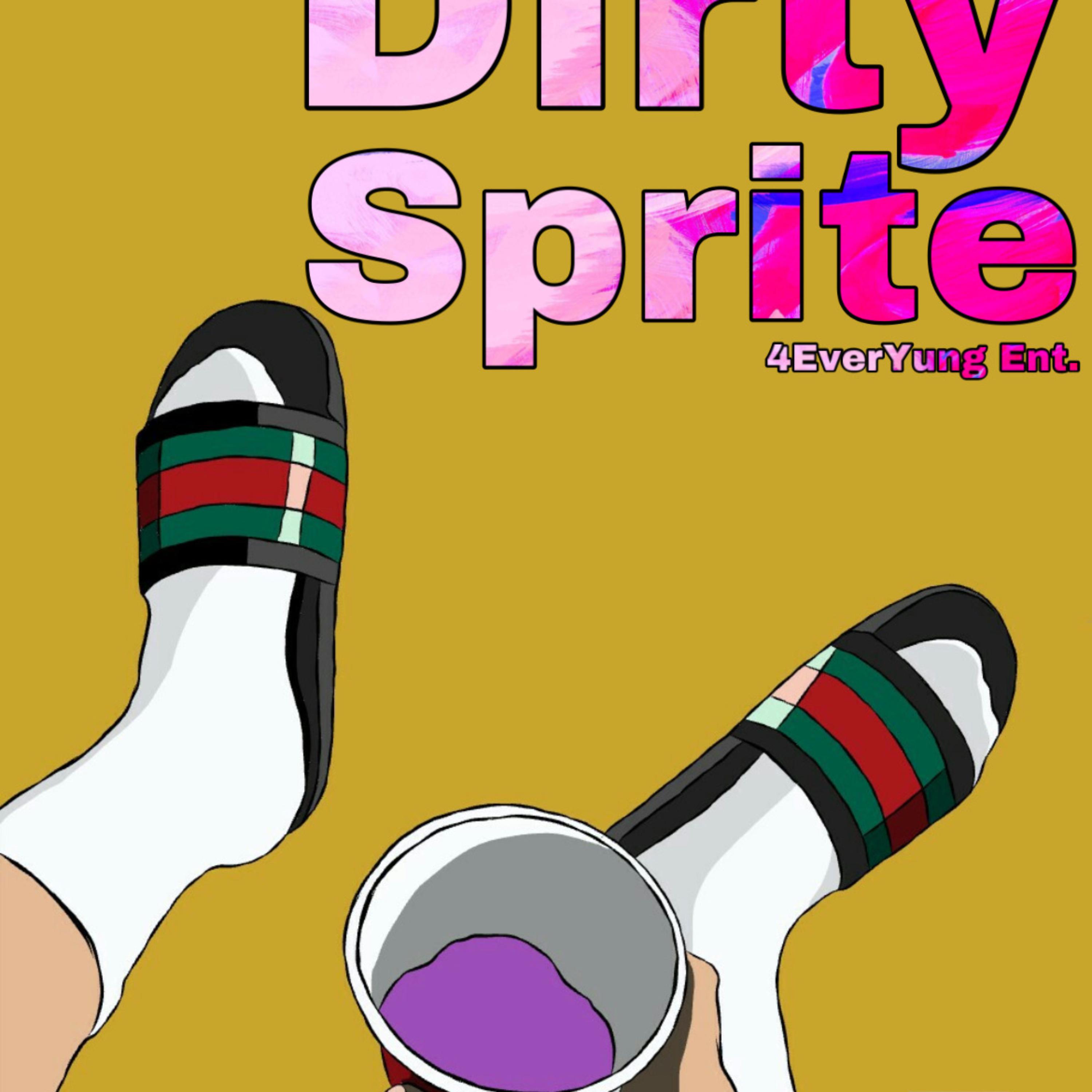 Dirty Sprite artwork