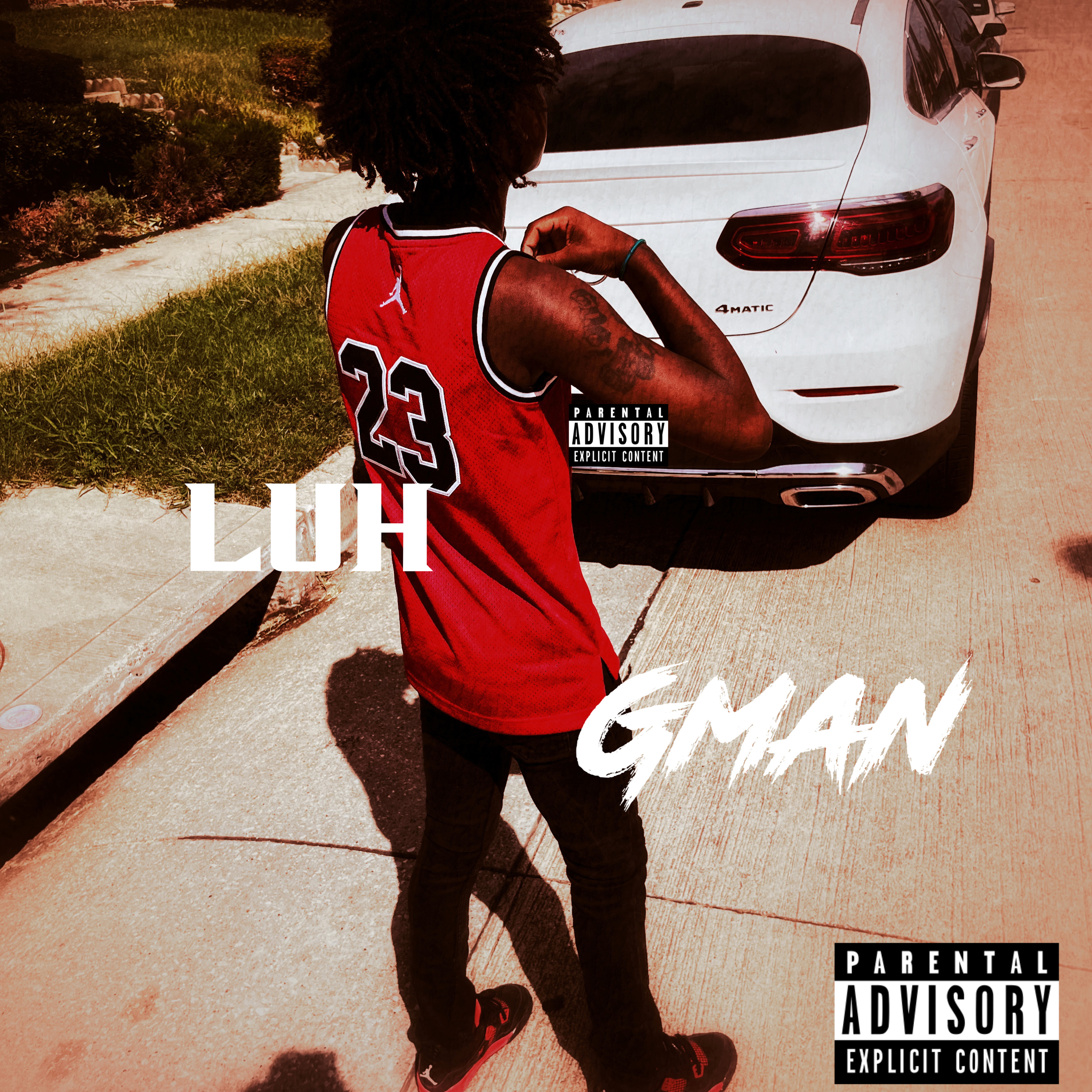 LuhGman artwork