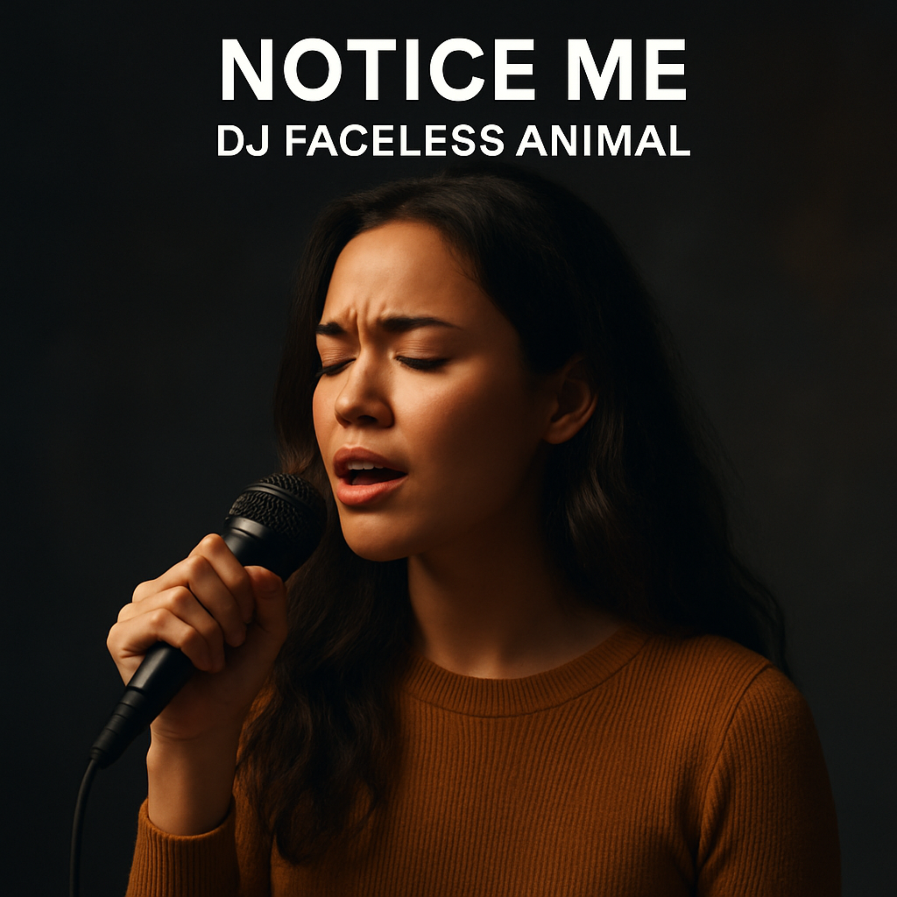 Notice Me artwork