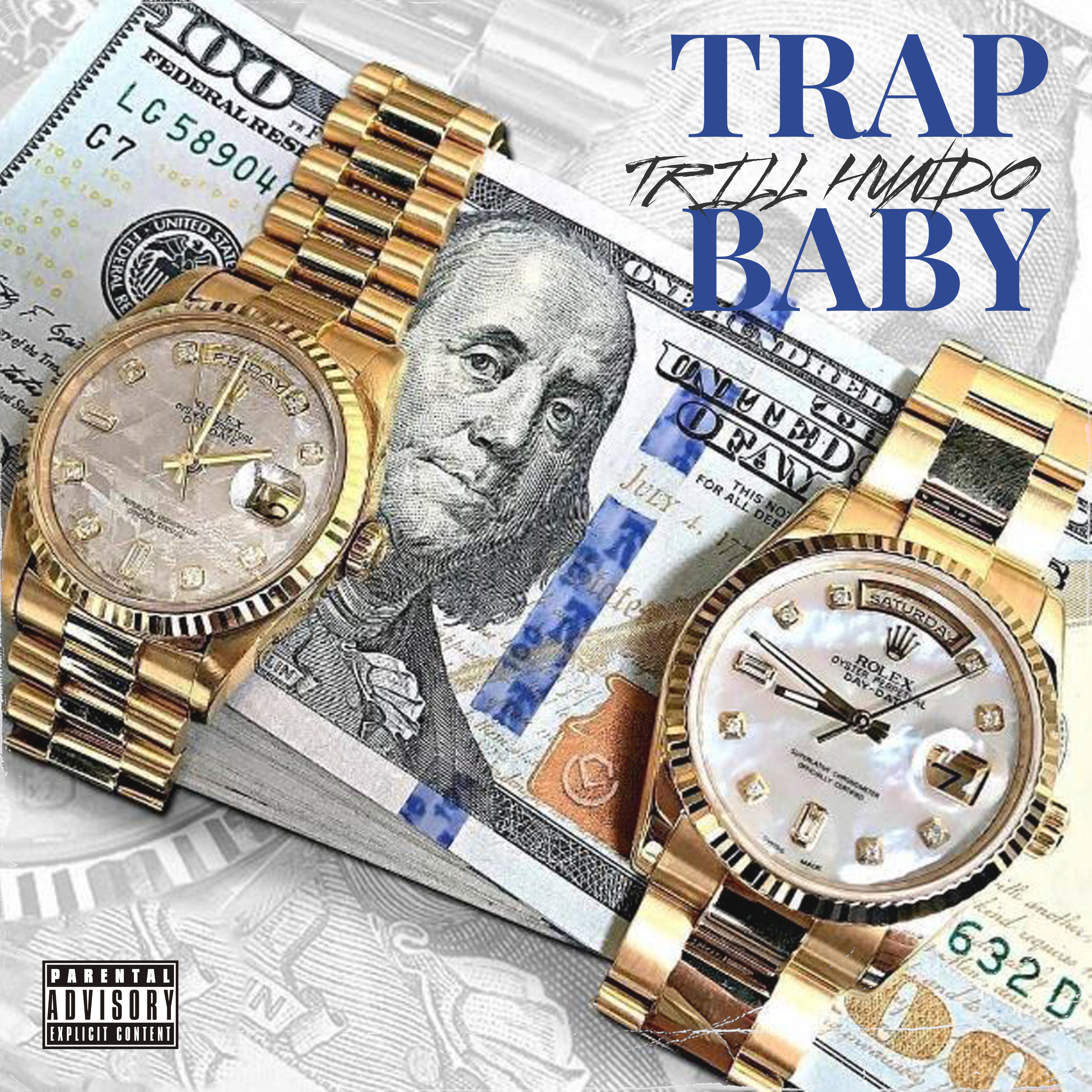 Trap Baby artwork