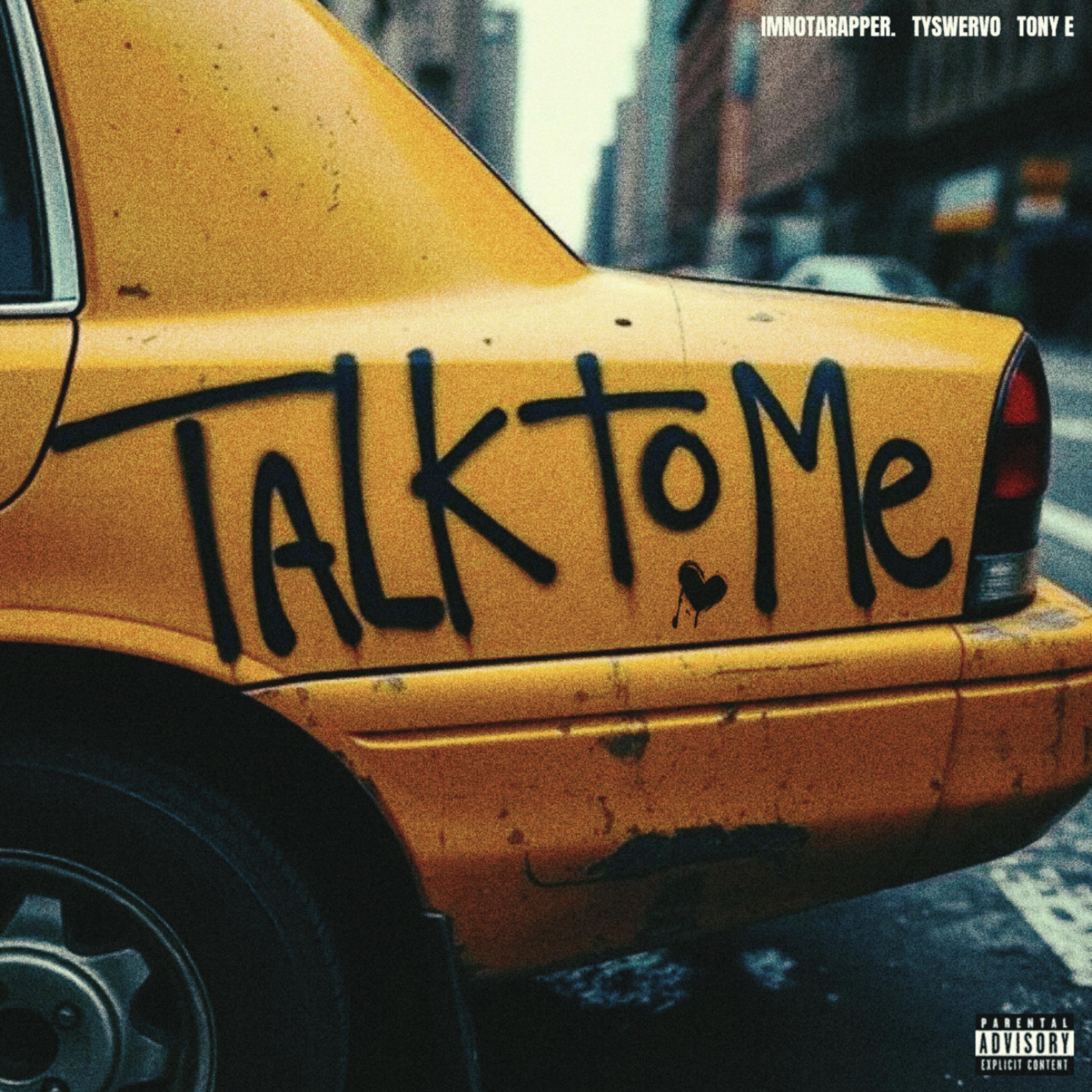 Talk to Me artwork