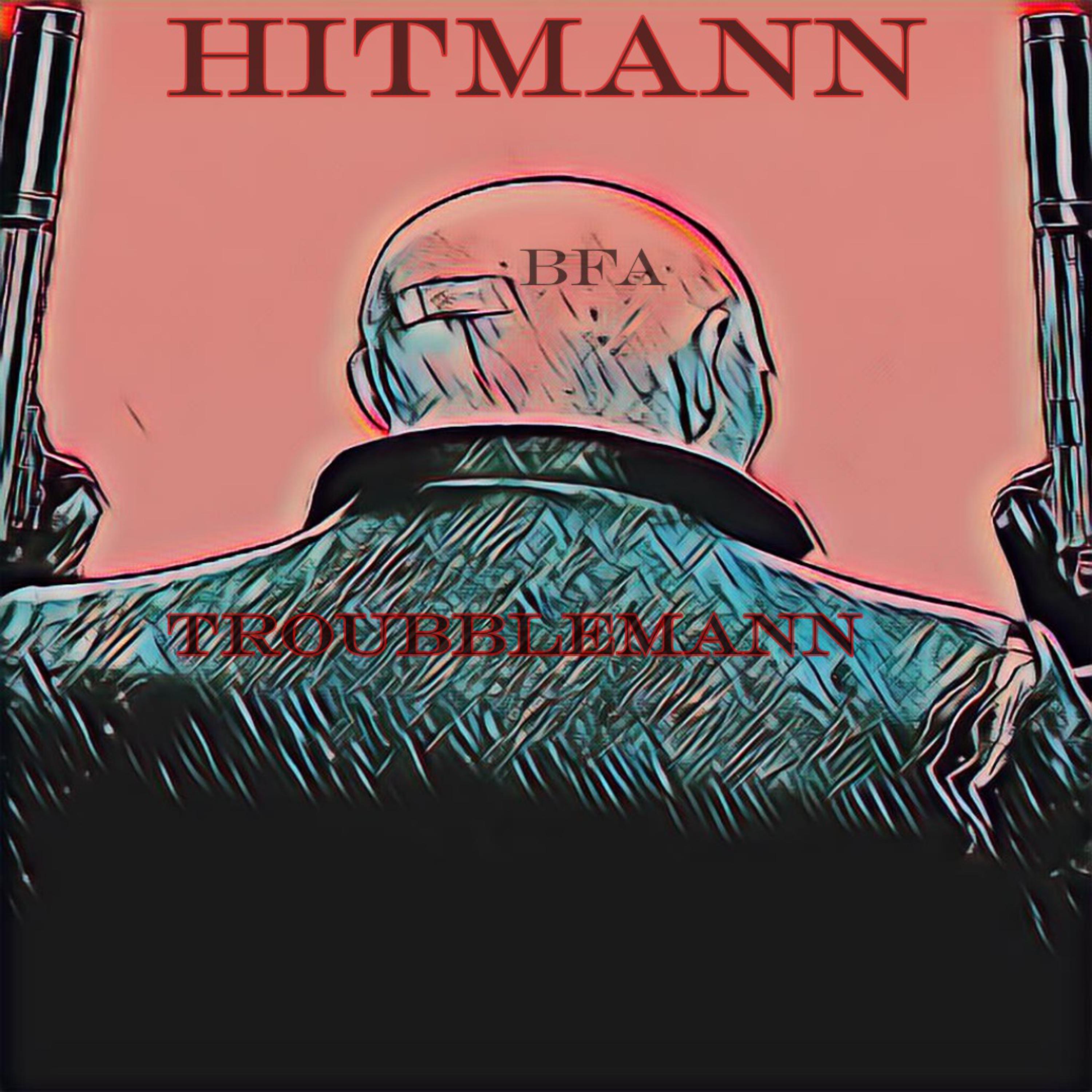 HITMANN artwork