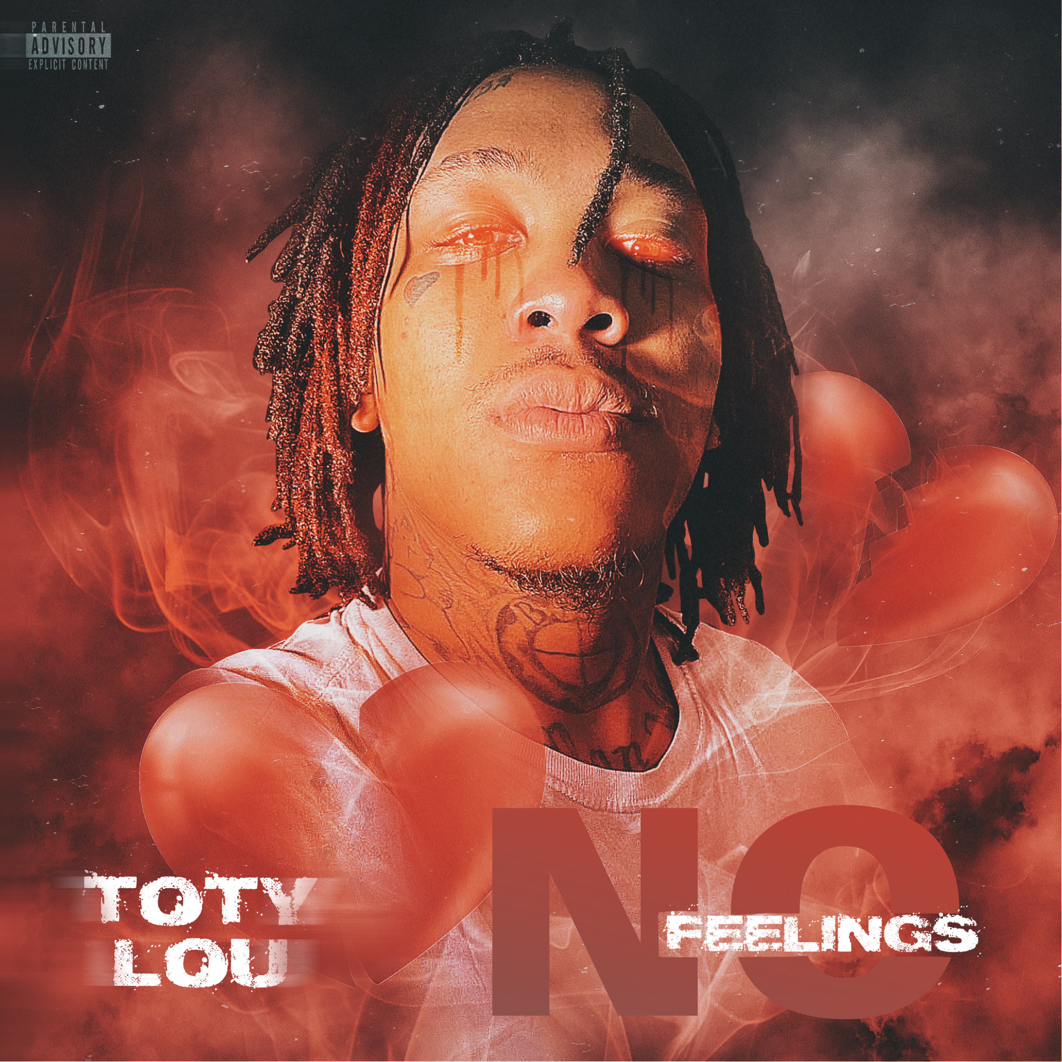 No Feelings artwork