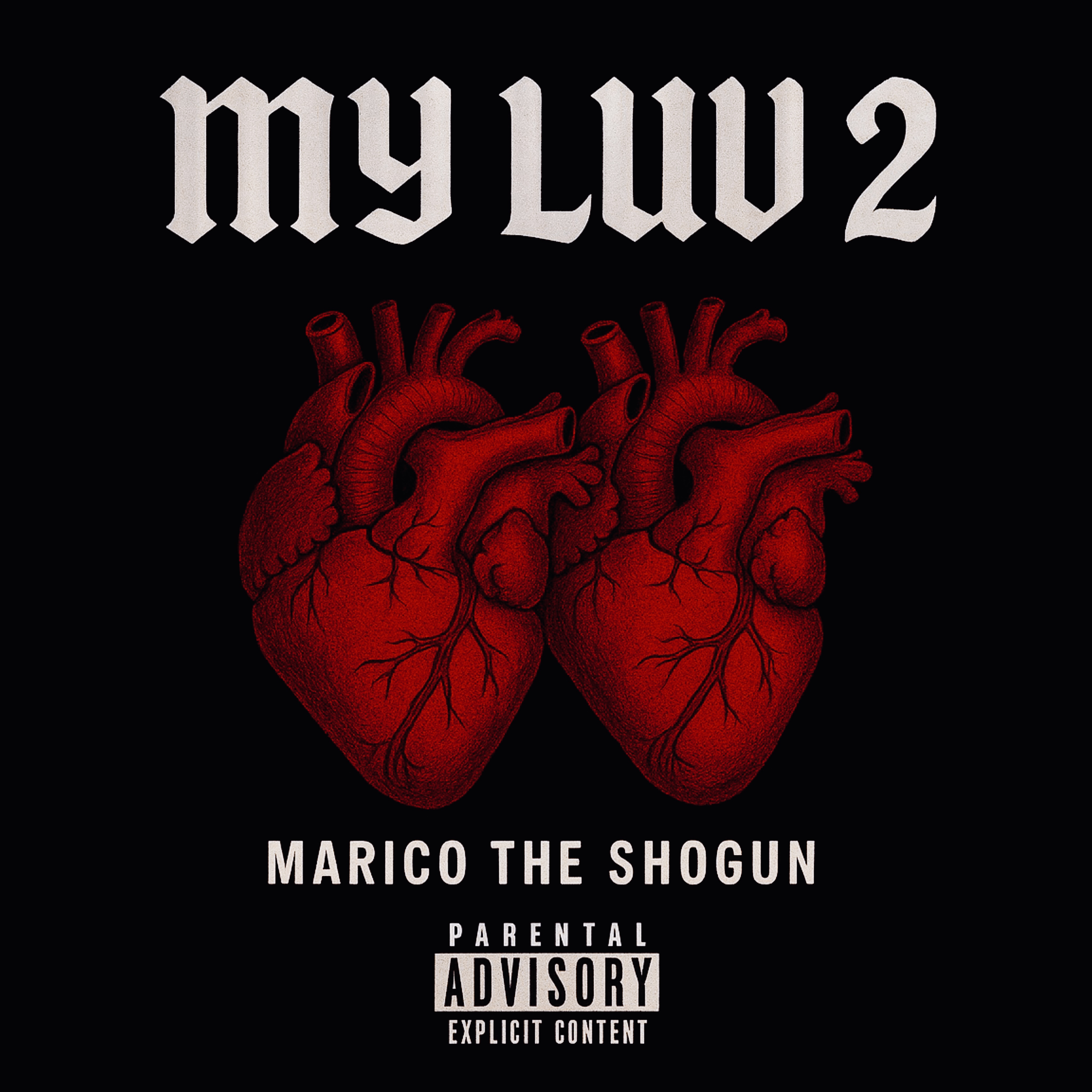 MY LUV 2 artwork