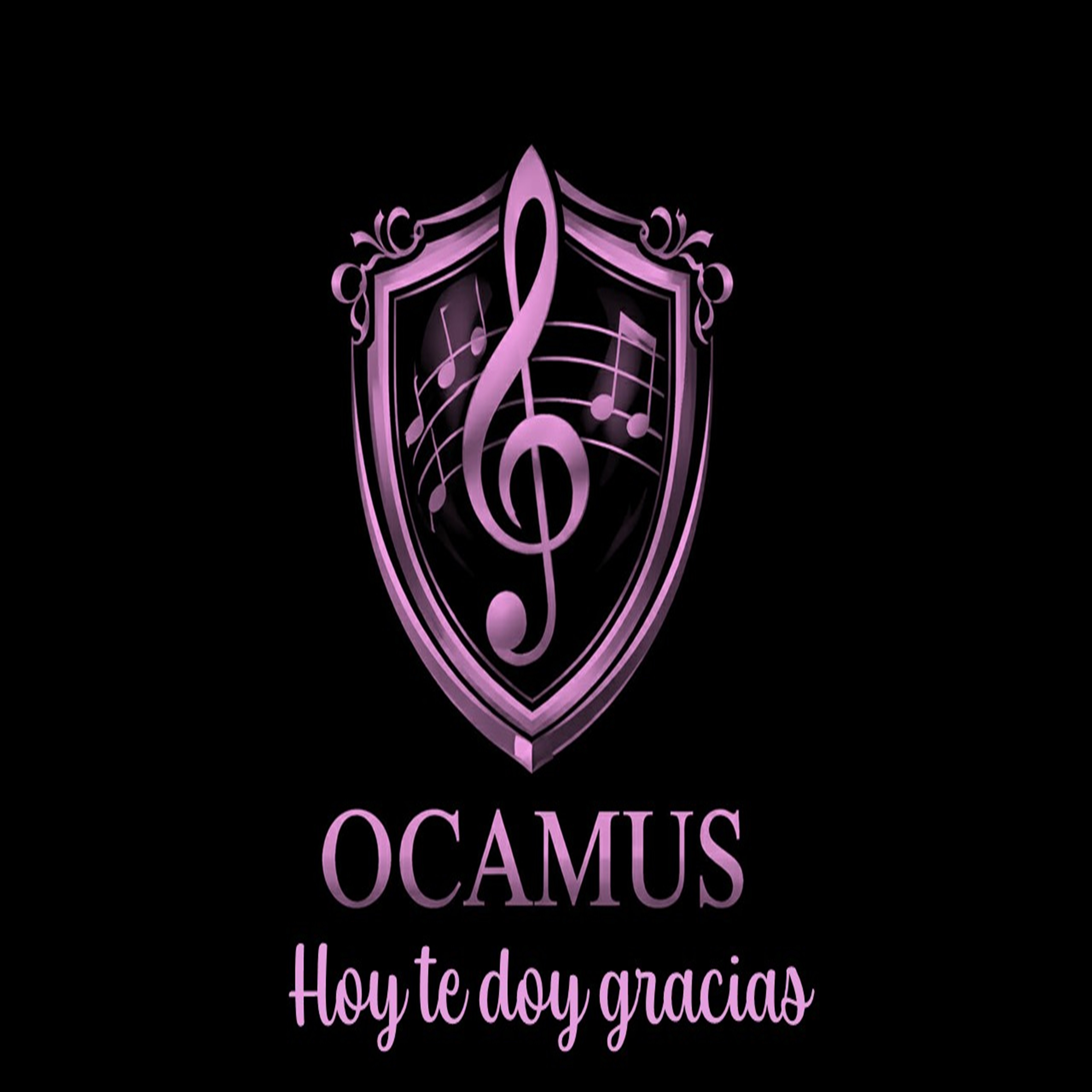 Hoy te doy gracias by OCAMUS cover art
