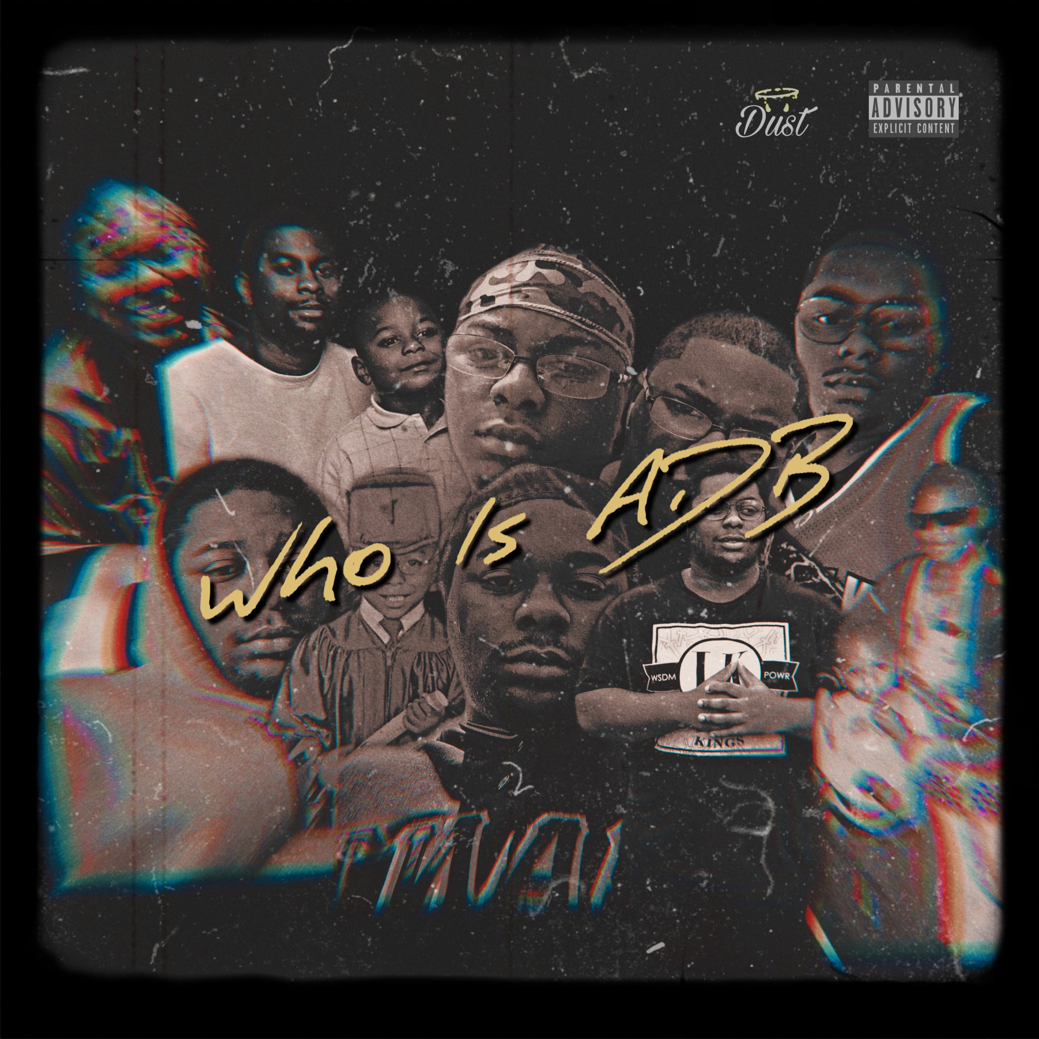 Who Is ADB artwork