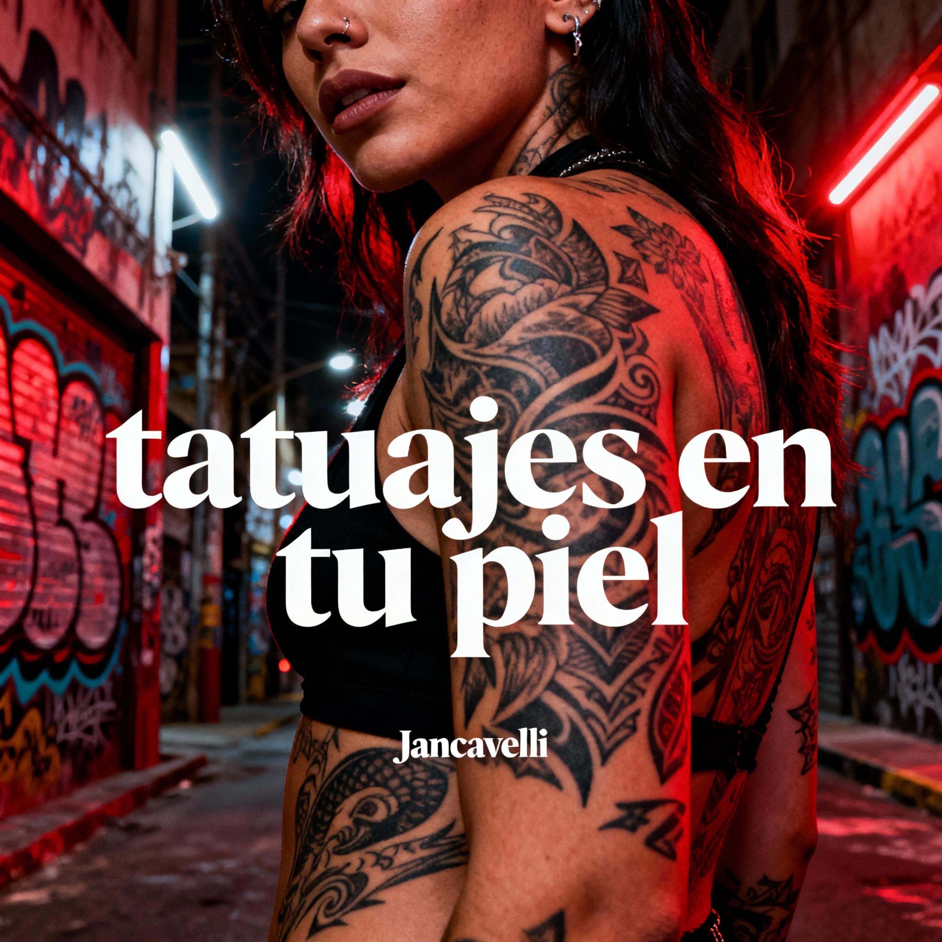 Tatuajes En Tu Piel artwork
