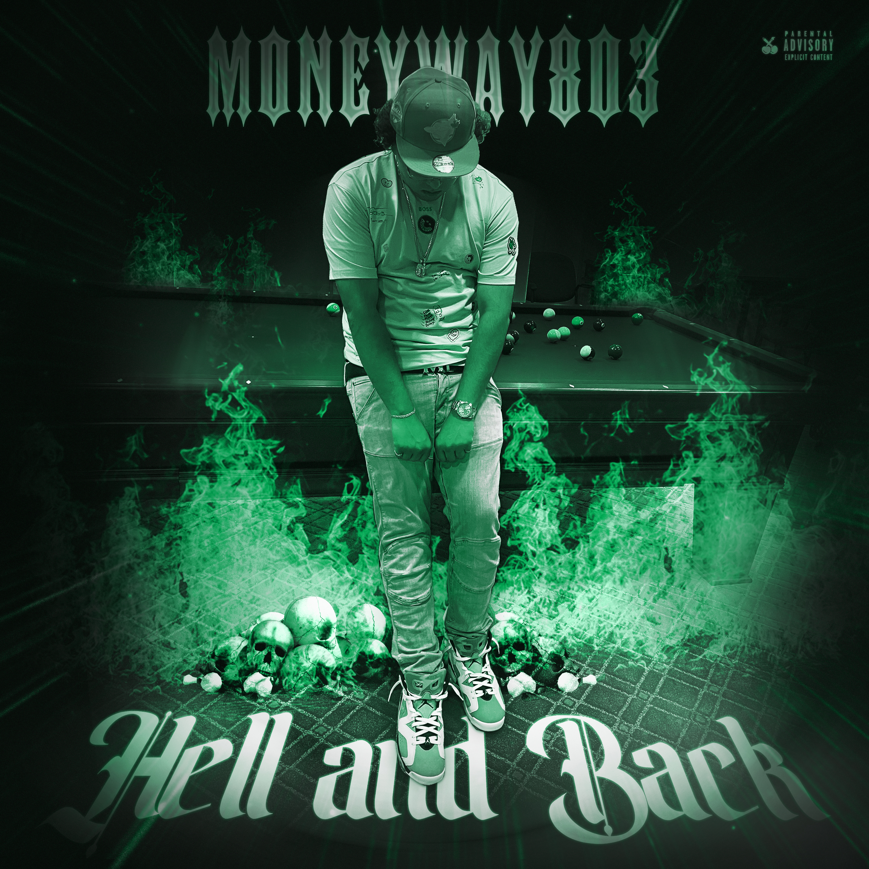 Hell And Back artwork