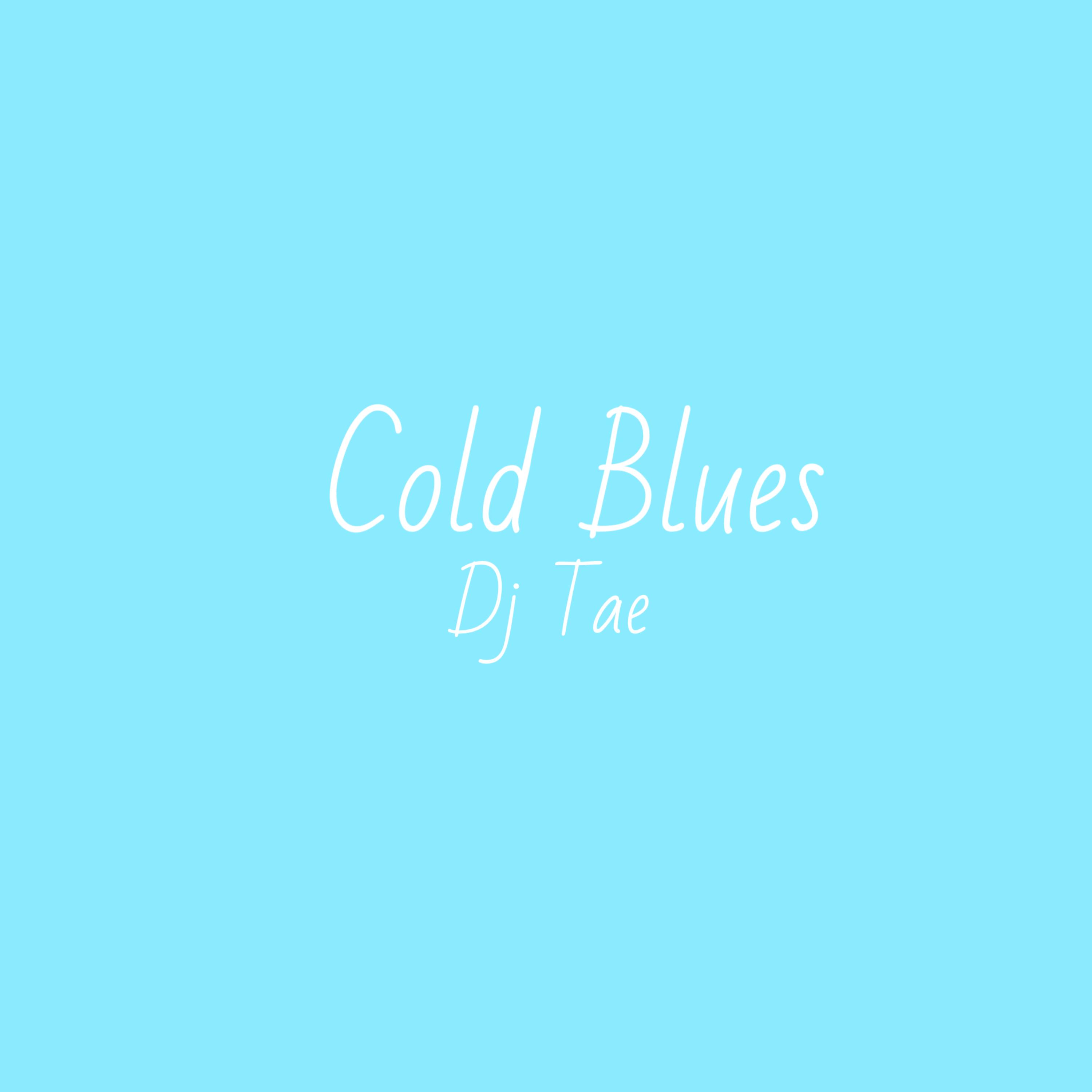 Cold Blues artwork