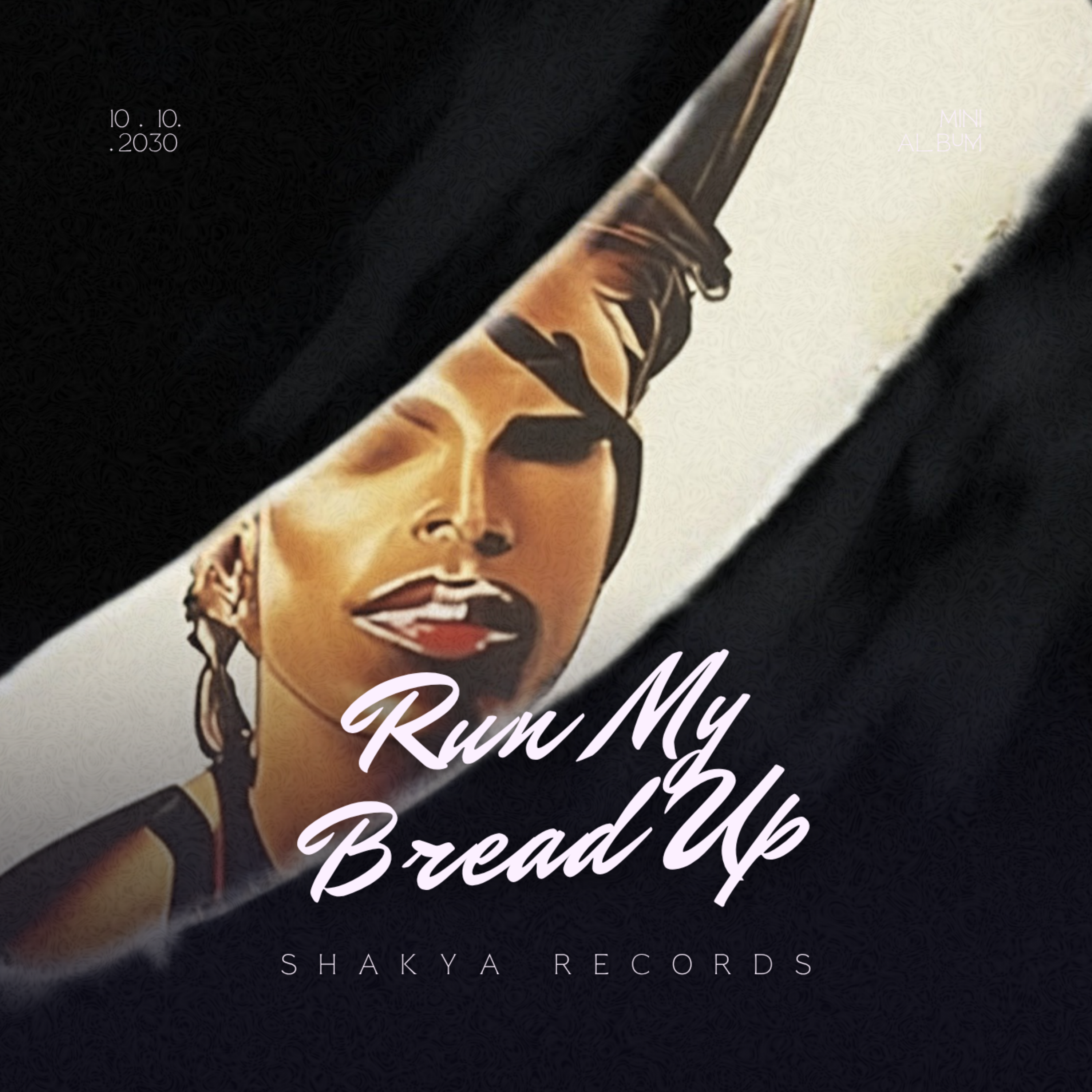 Run My Bread Up artwork