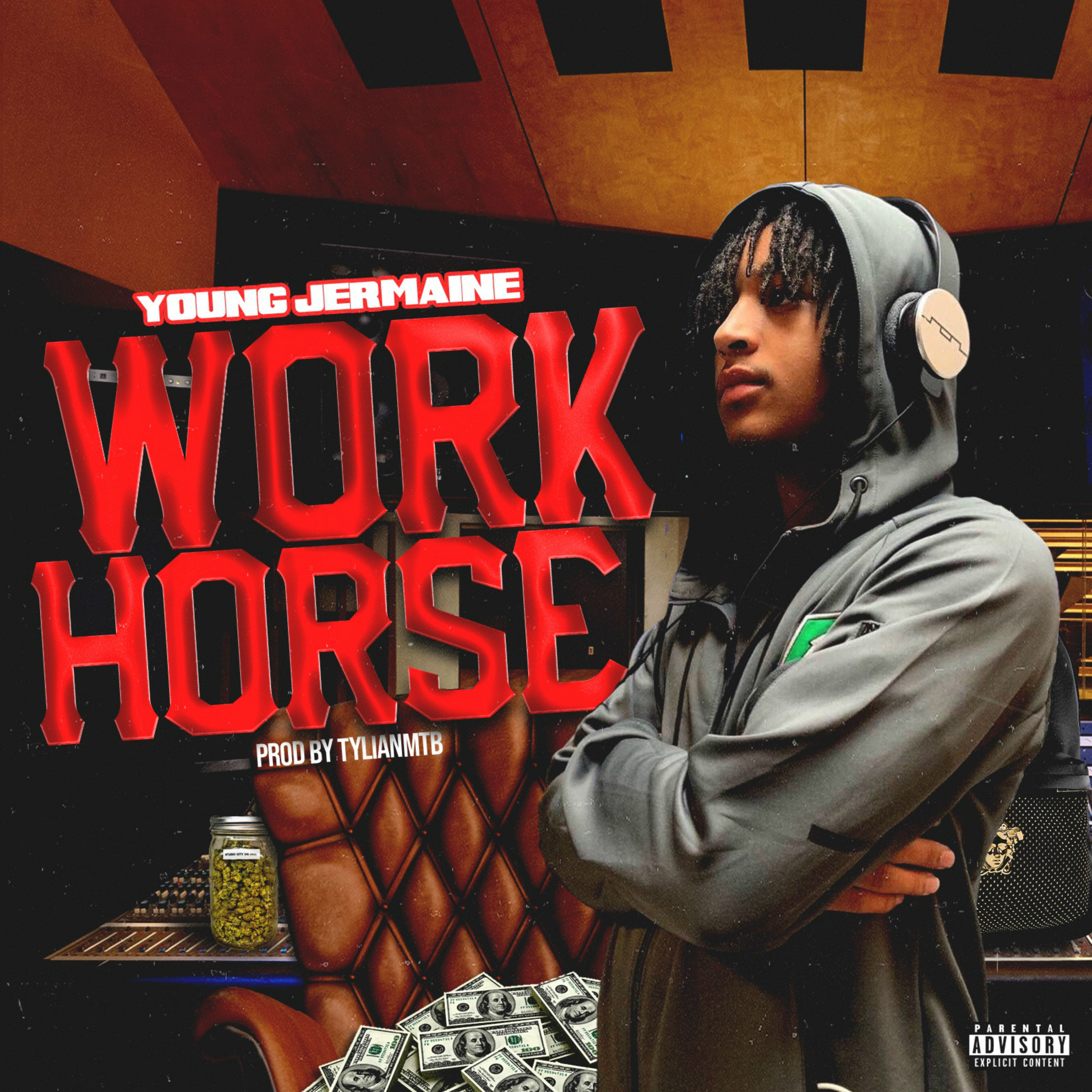 Work Horse artwork