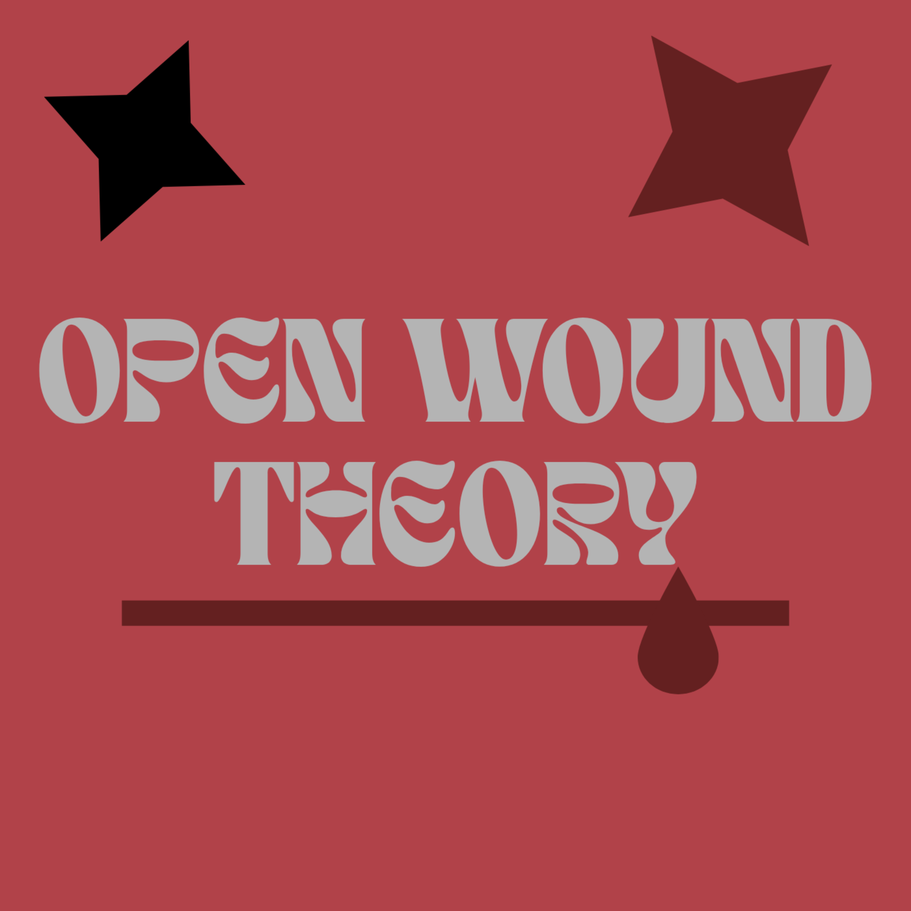 OPEN WOUND THEORY artwork