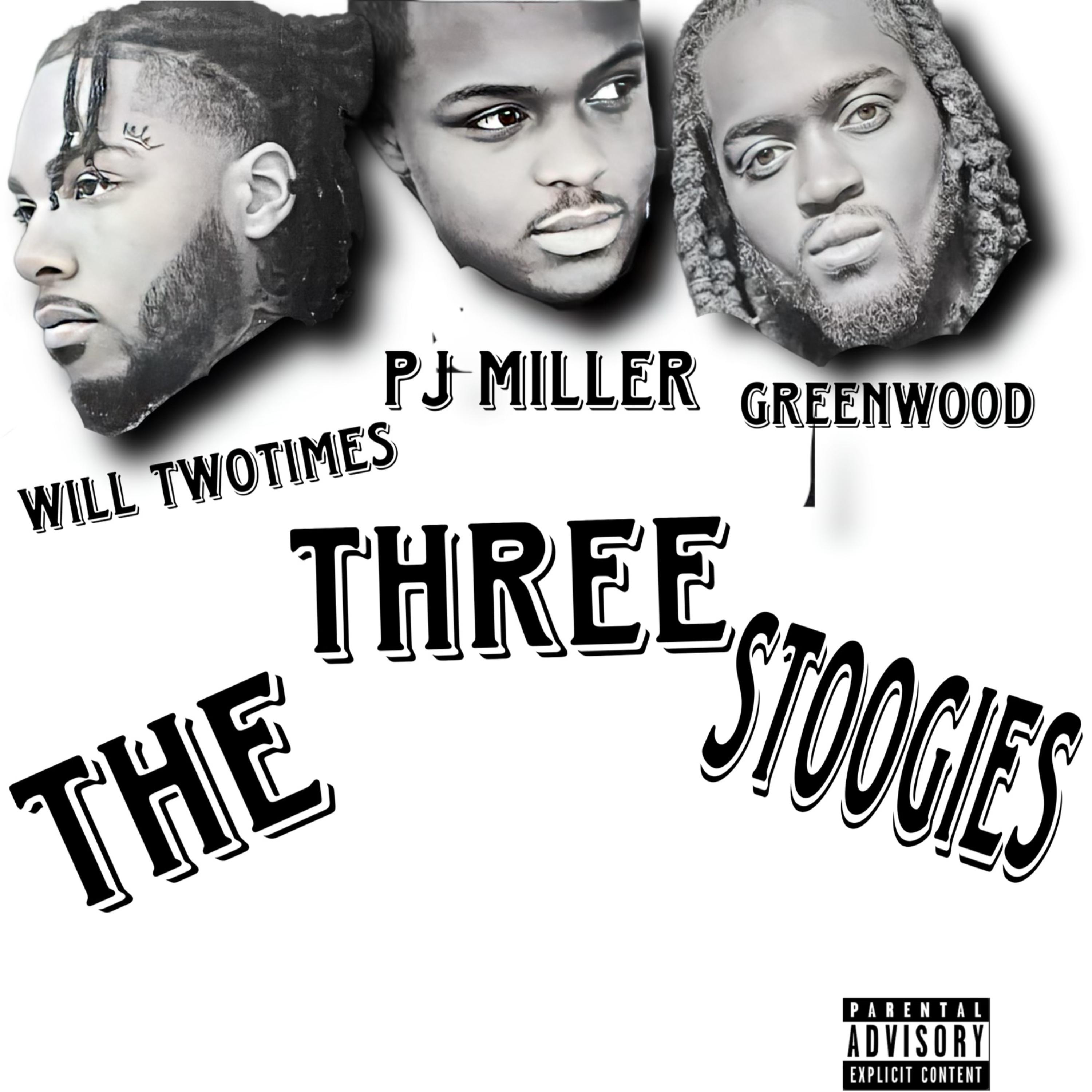 The Three Stoogies artwork