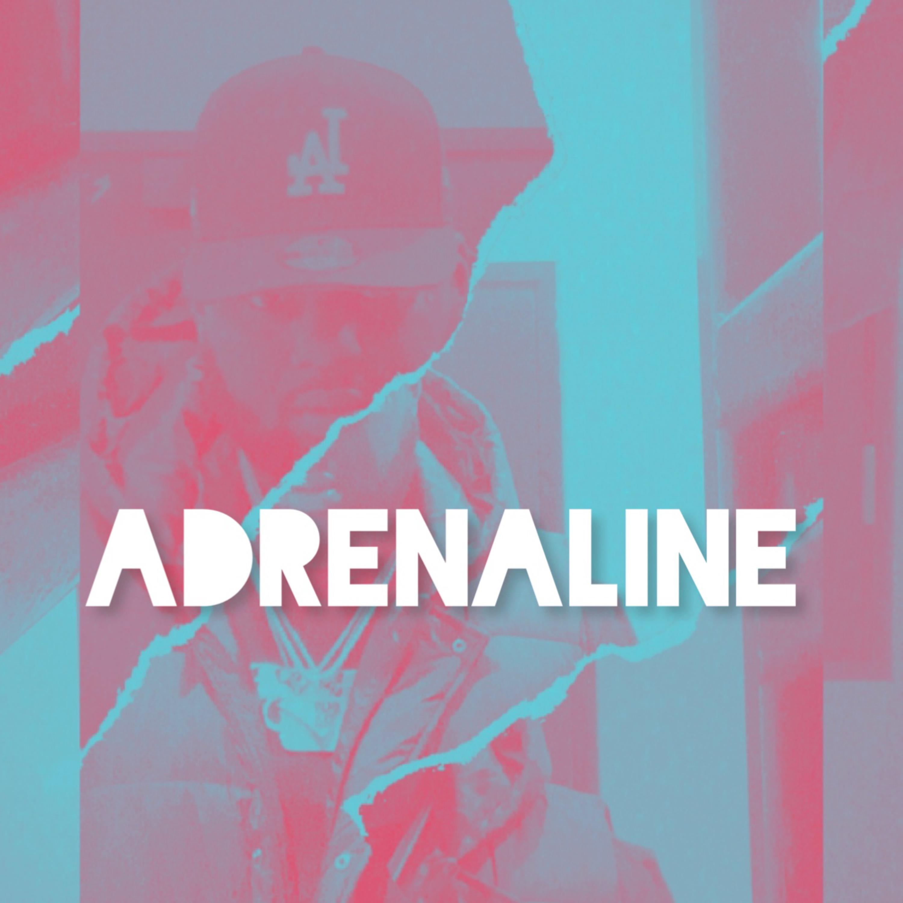 Adrenaline artwork