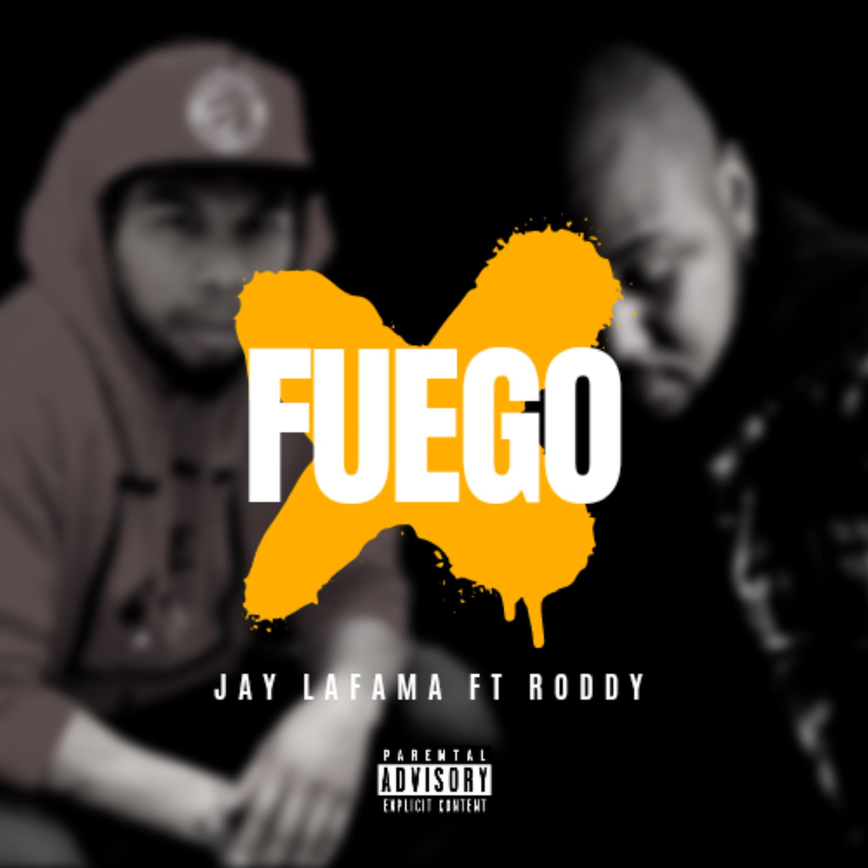 Fuego artwork