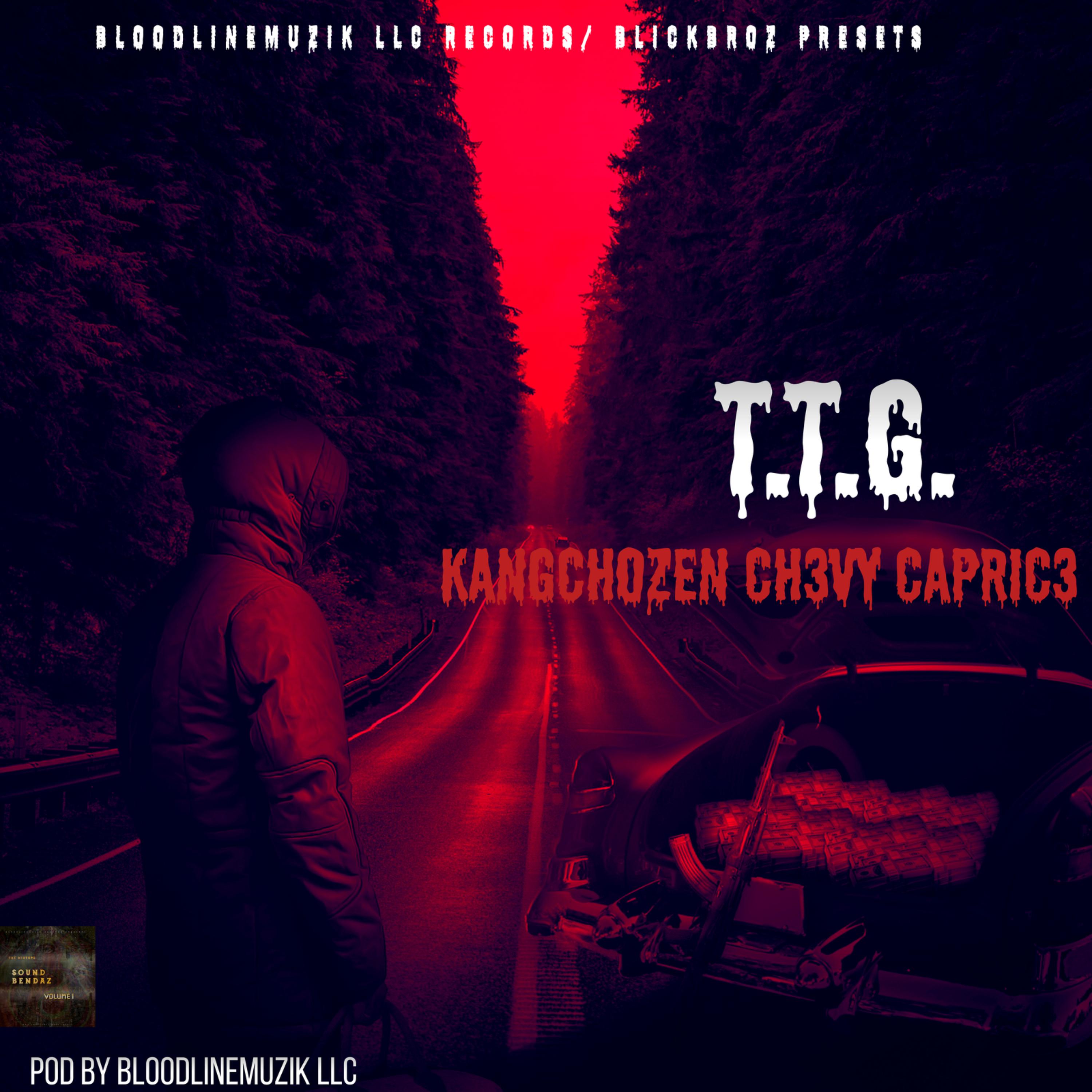 T.T.G. by Kang Chozen cover art