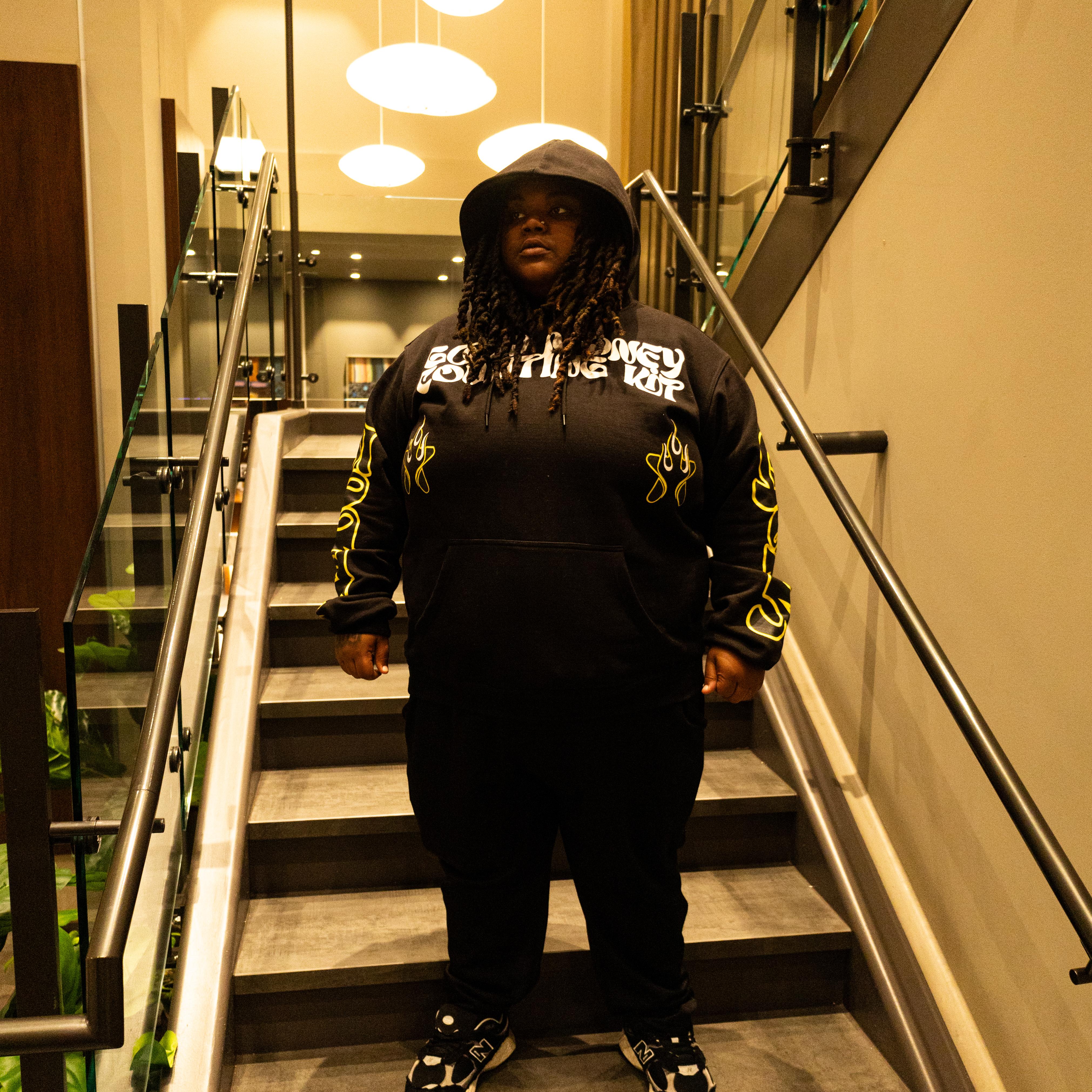 DO WHAT I WANT artwork