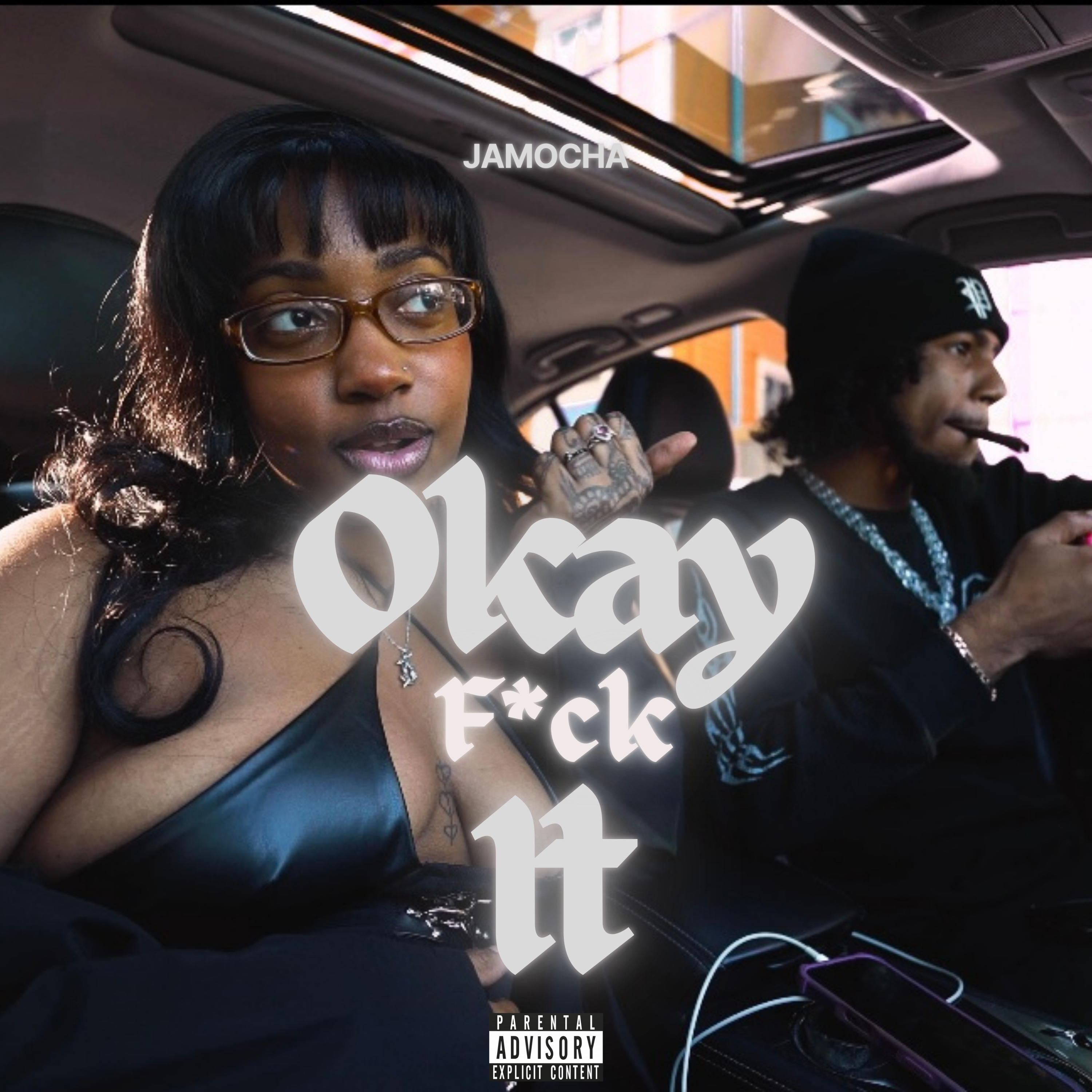 Okay Fuck It artwork