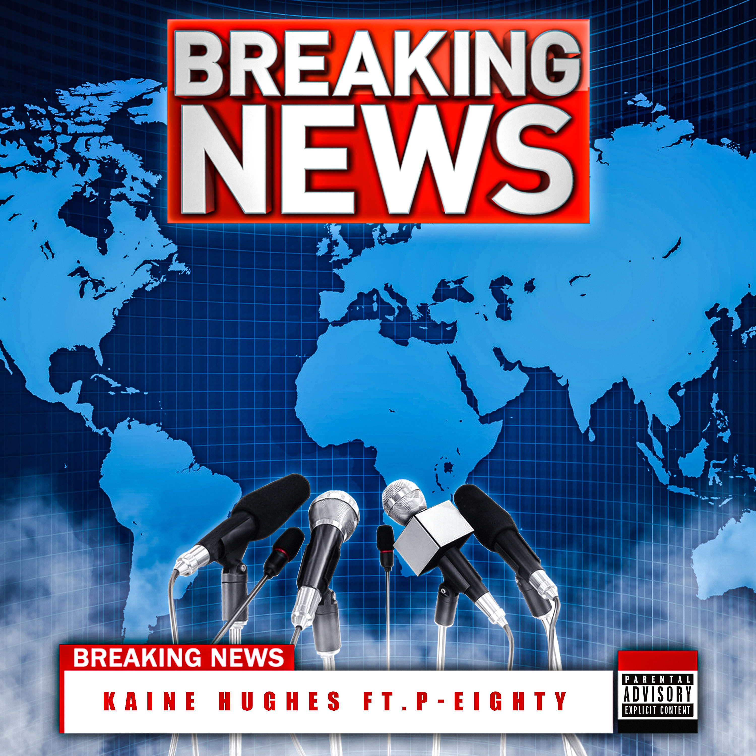 Breaking News artwork