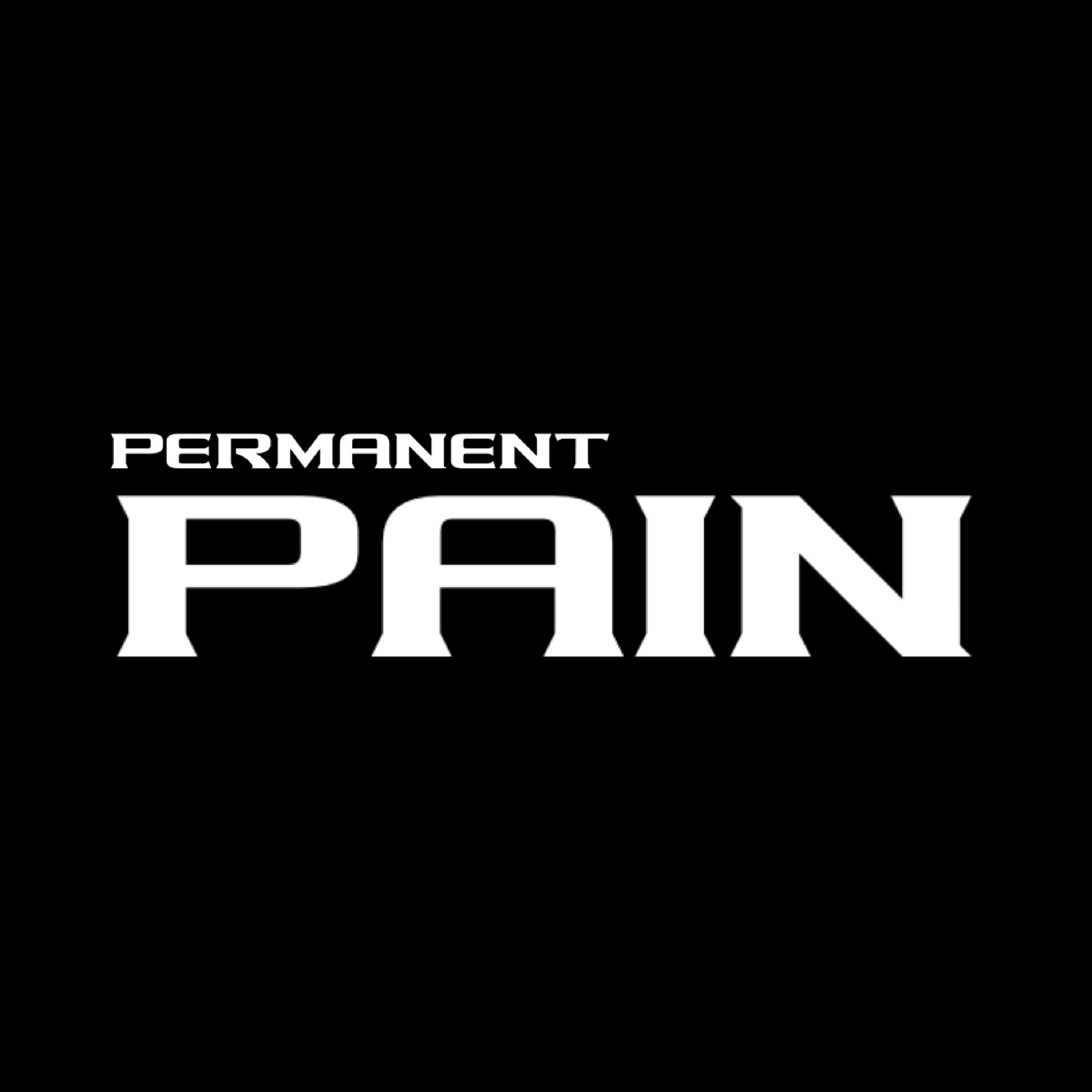 PERMANENT PAIN artwork