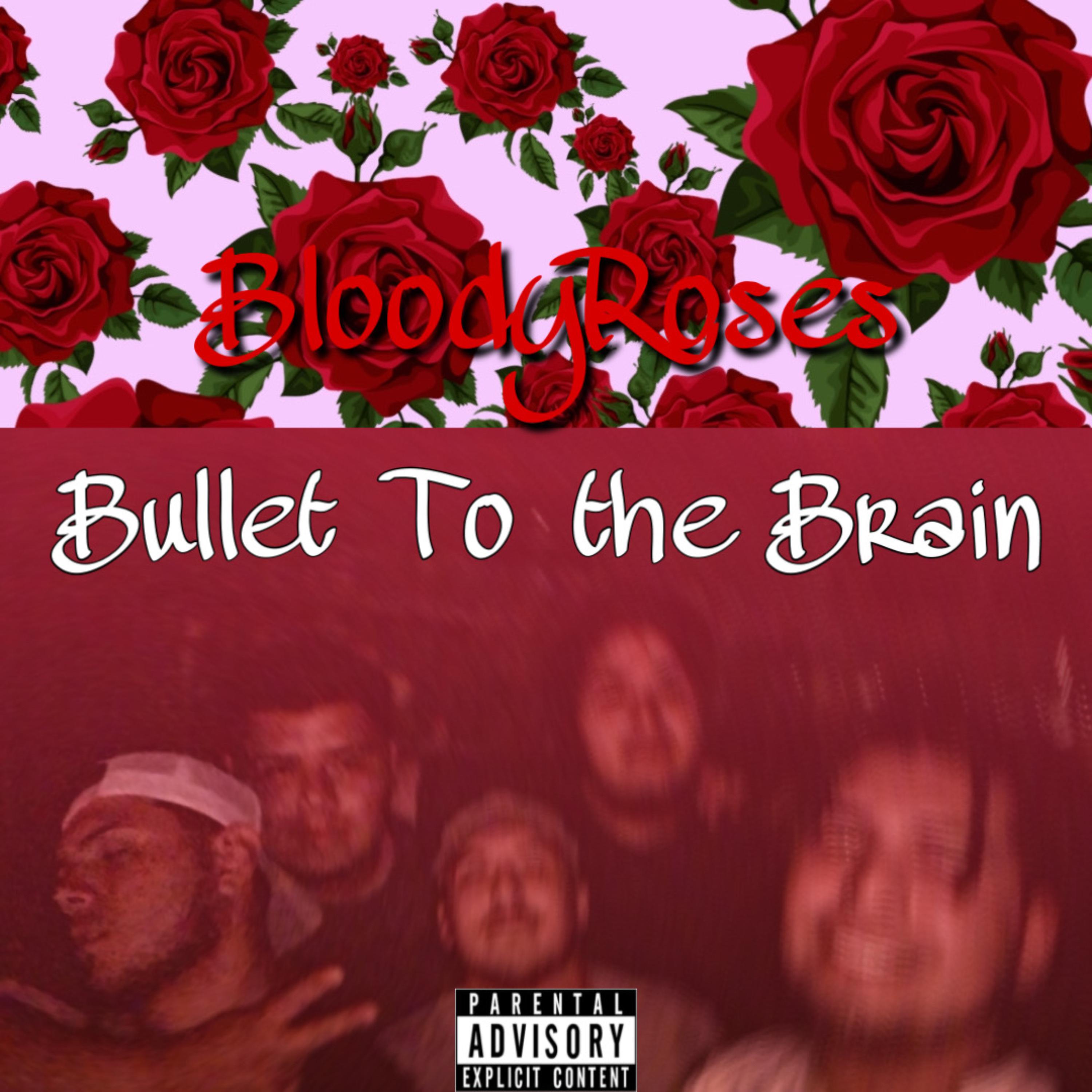 Bullet to the Brain artwork