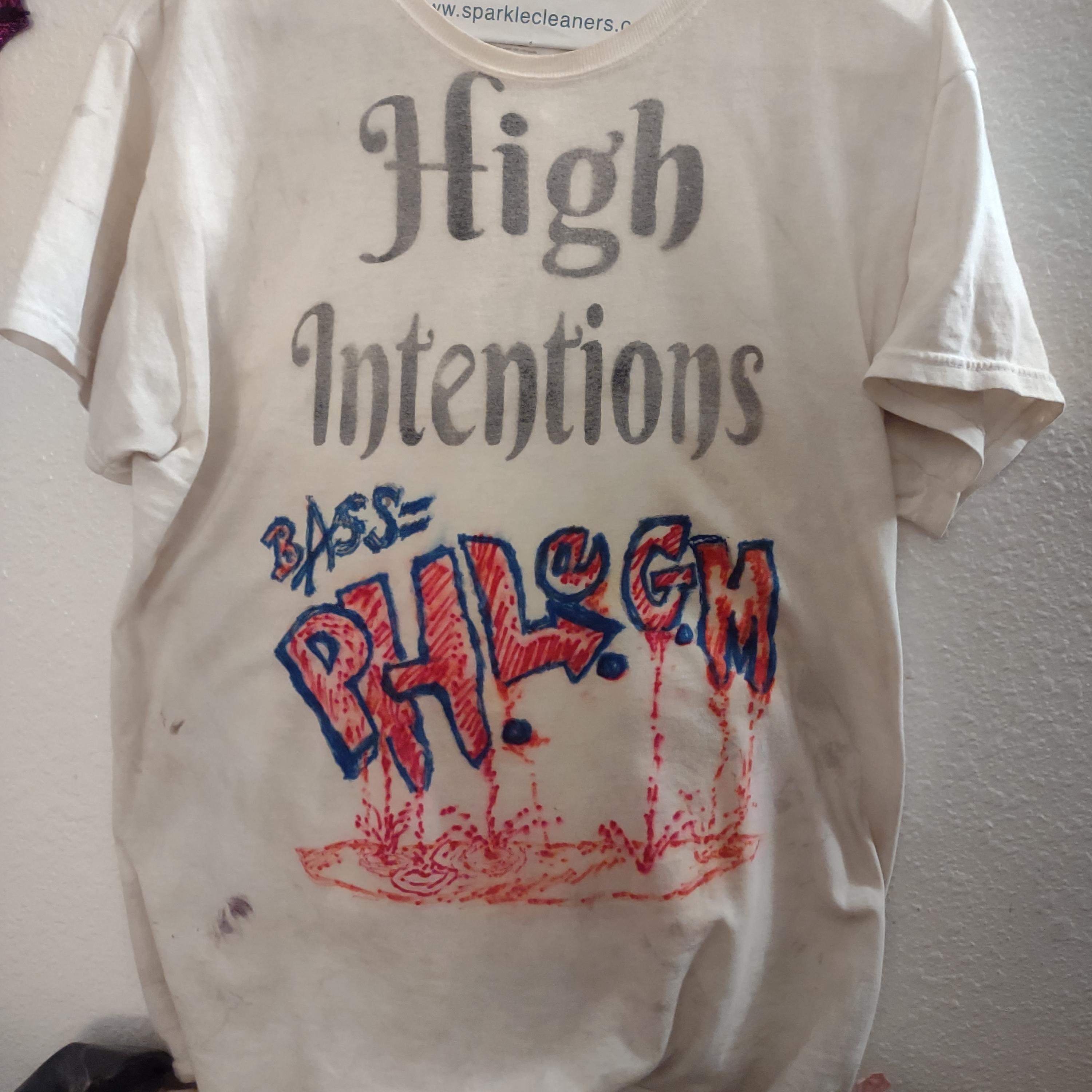 Tell Me Why by High Intentions cover art