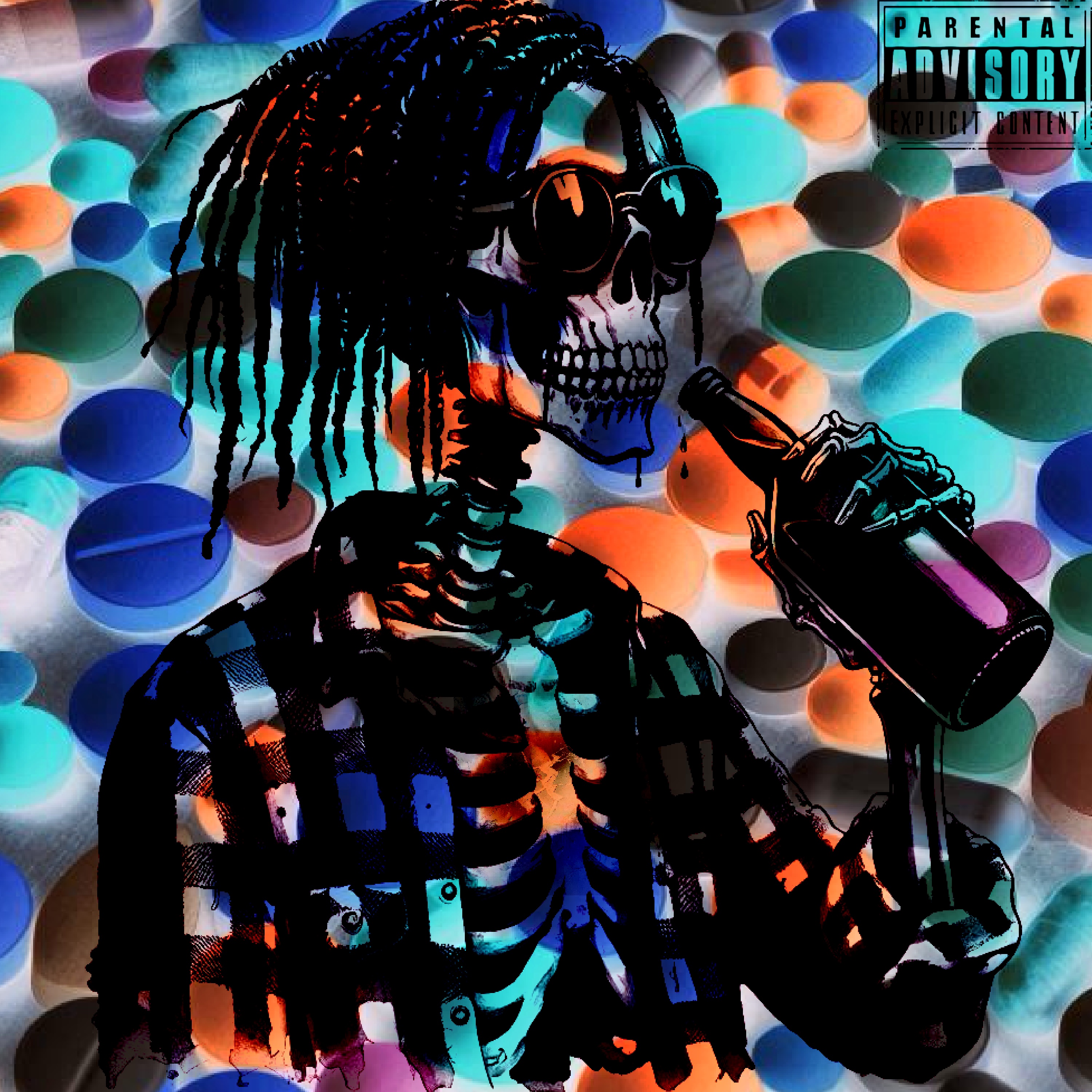 OBLIVION by WATERZZZ cover art