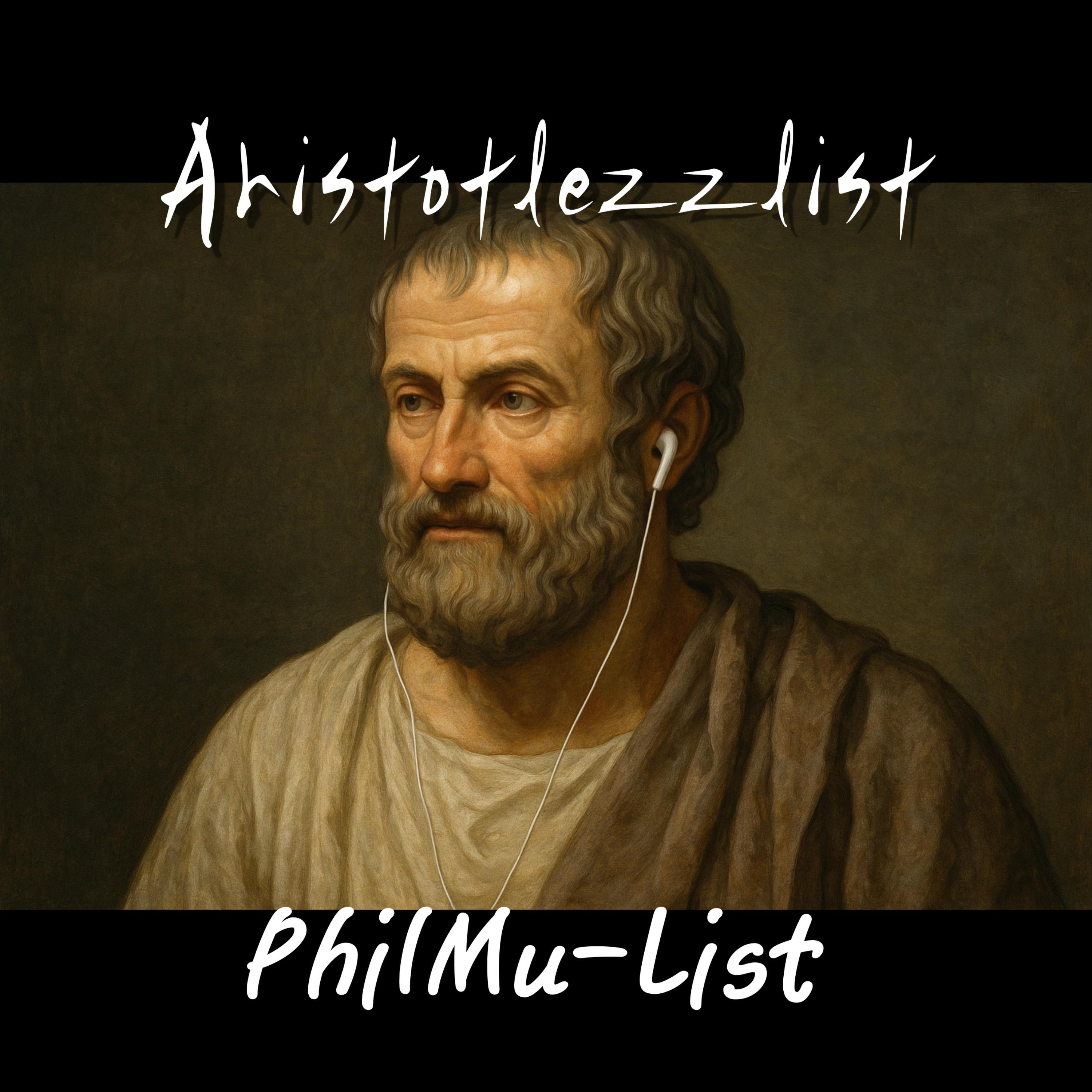 Aristotlezzlist artwork