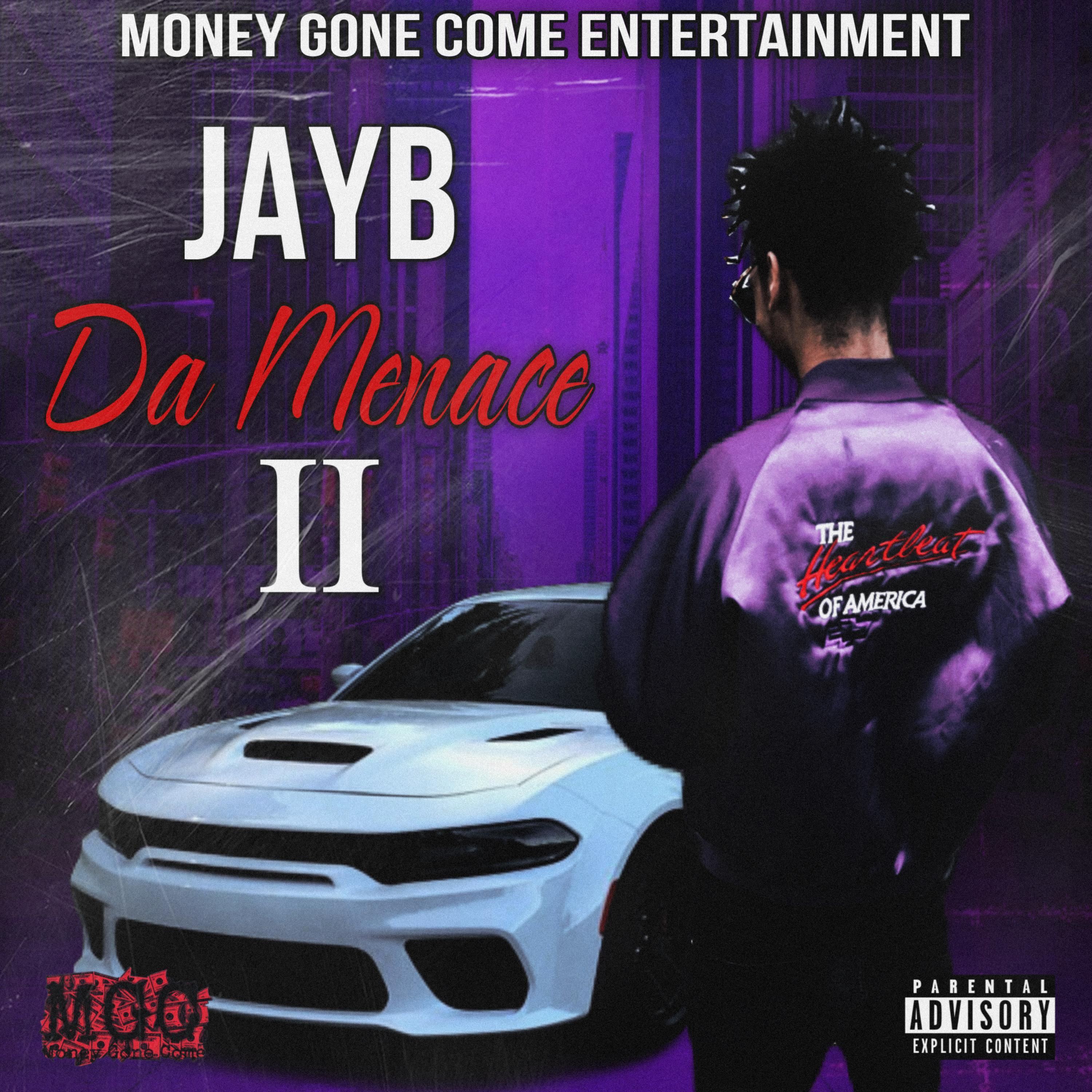 Da Menace II artwork