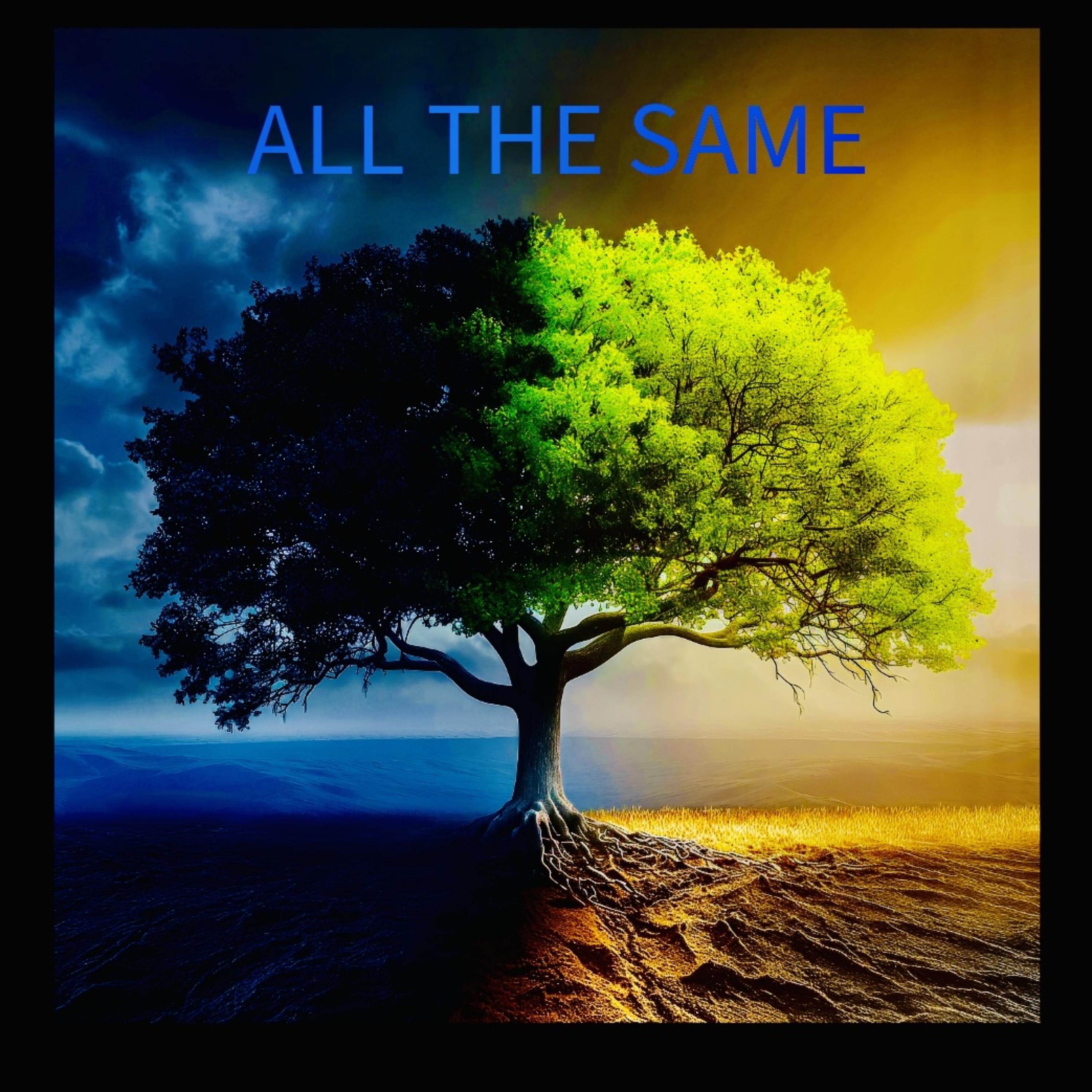 ALL THE SAME artwork