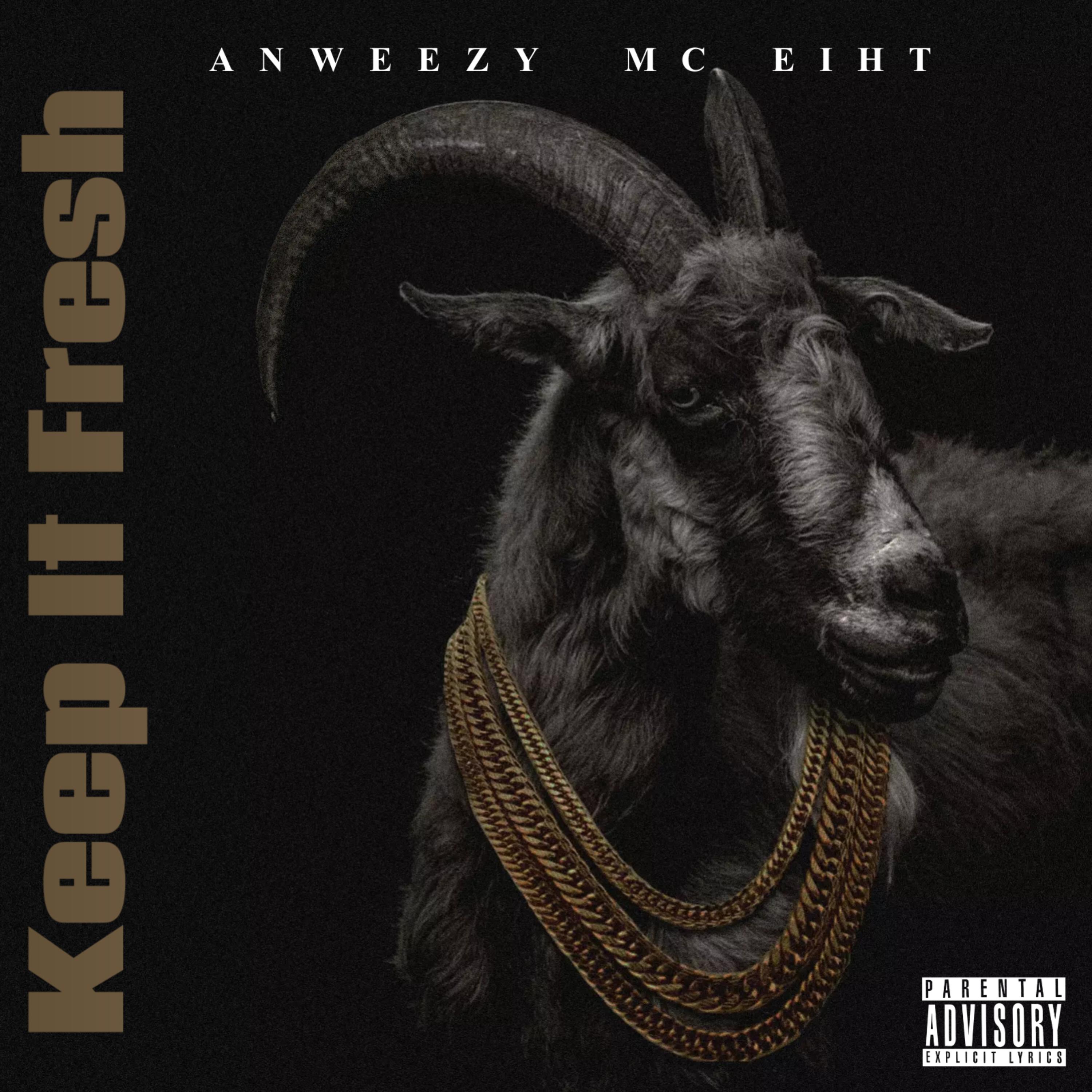 Keep It Fresh by Anweezy cover art