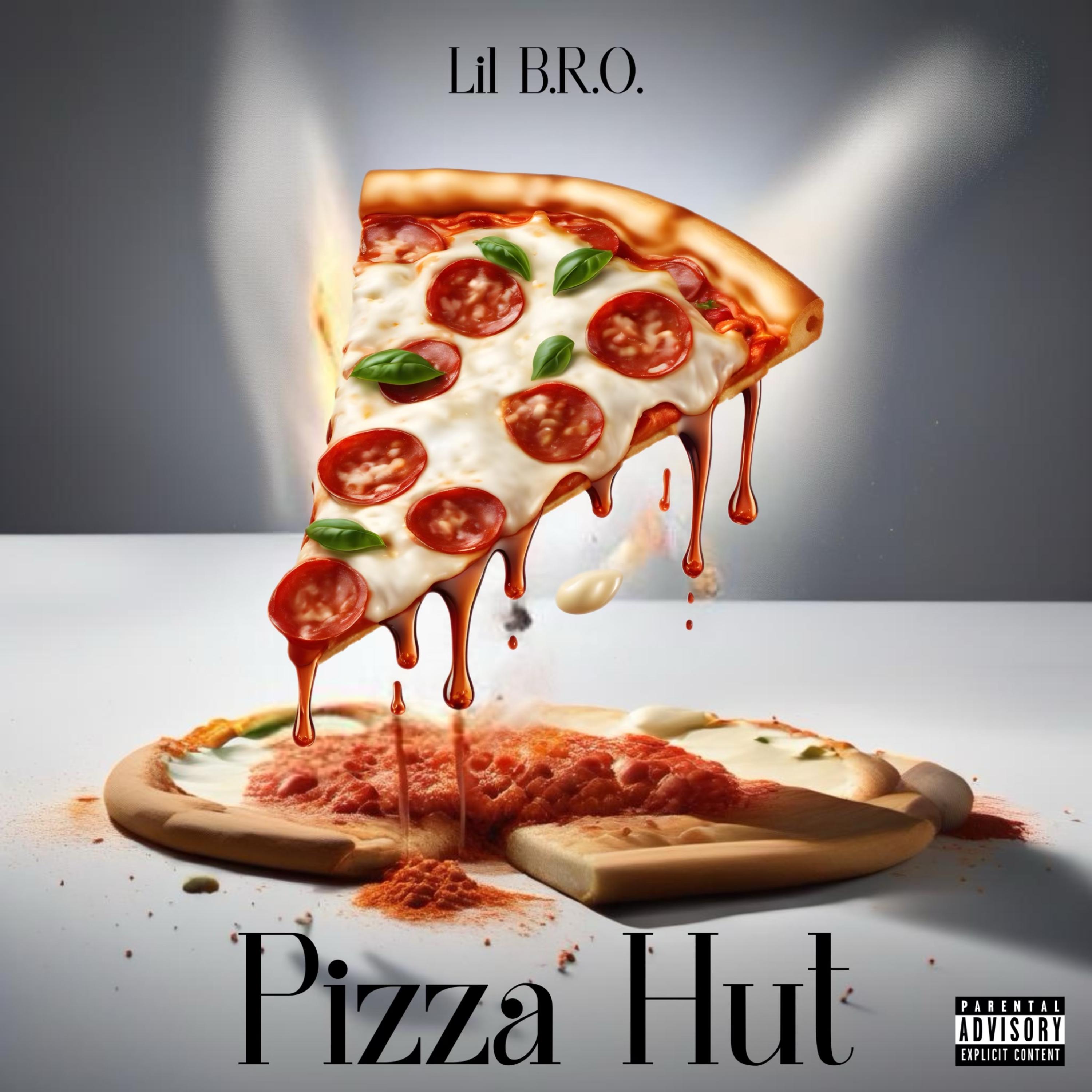 Pizza Hut artwork