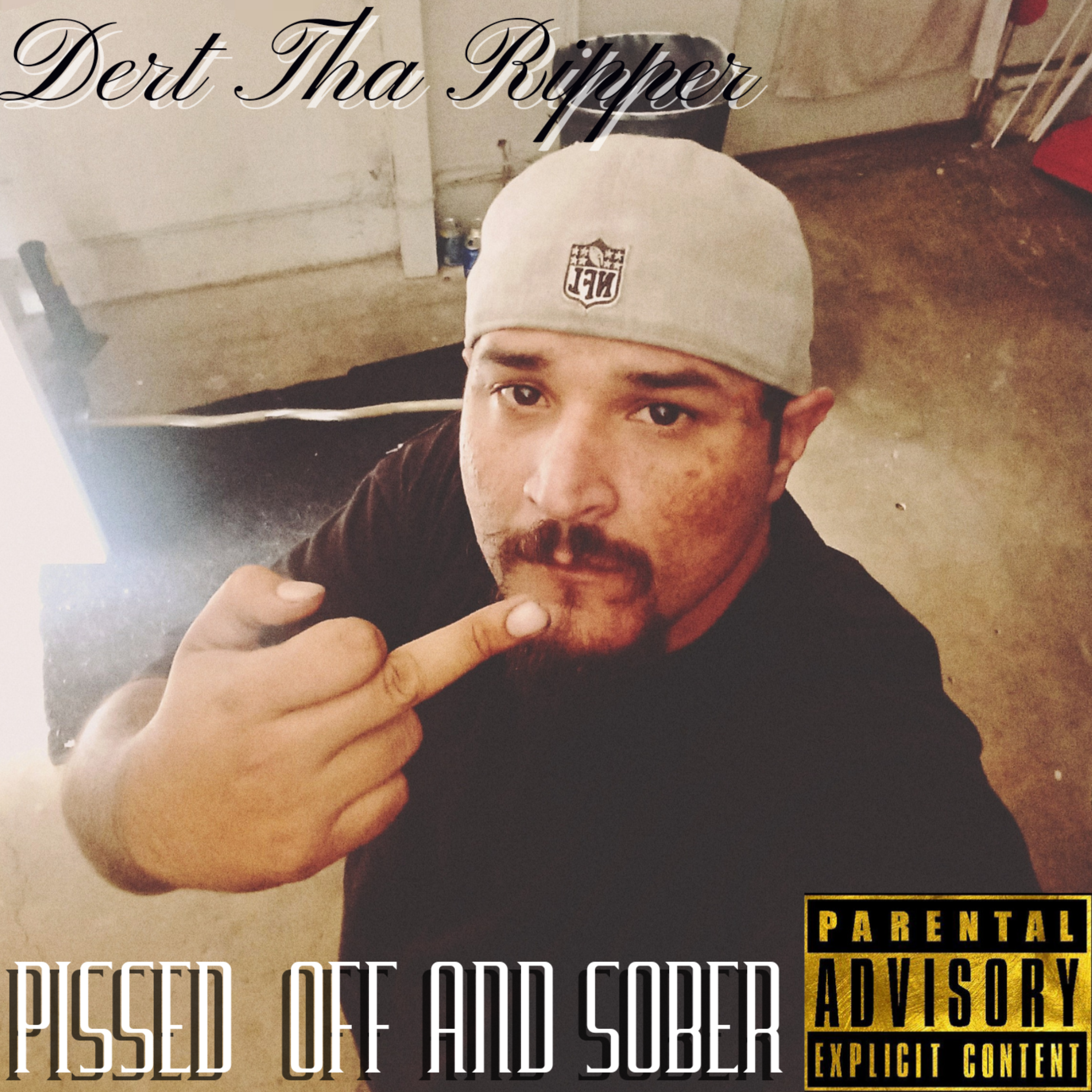 Pissed Off And Sober artwork
