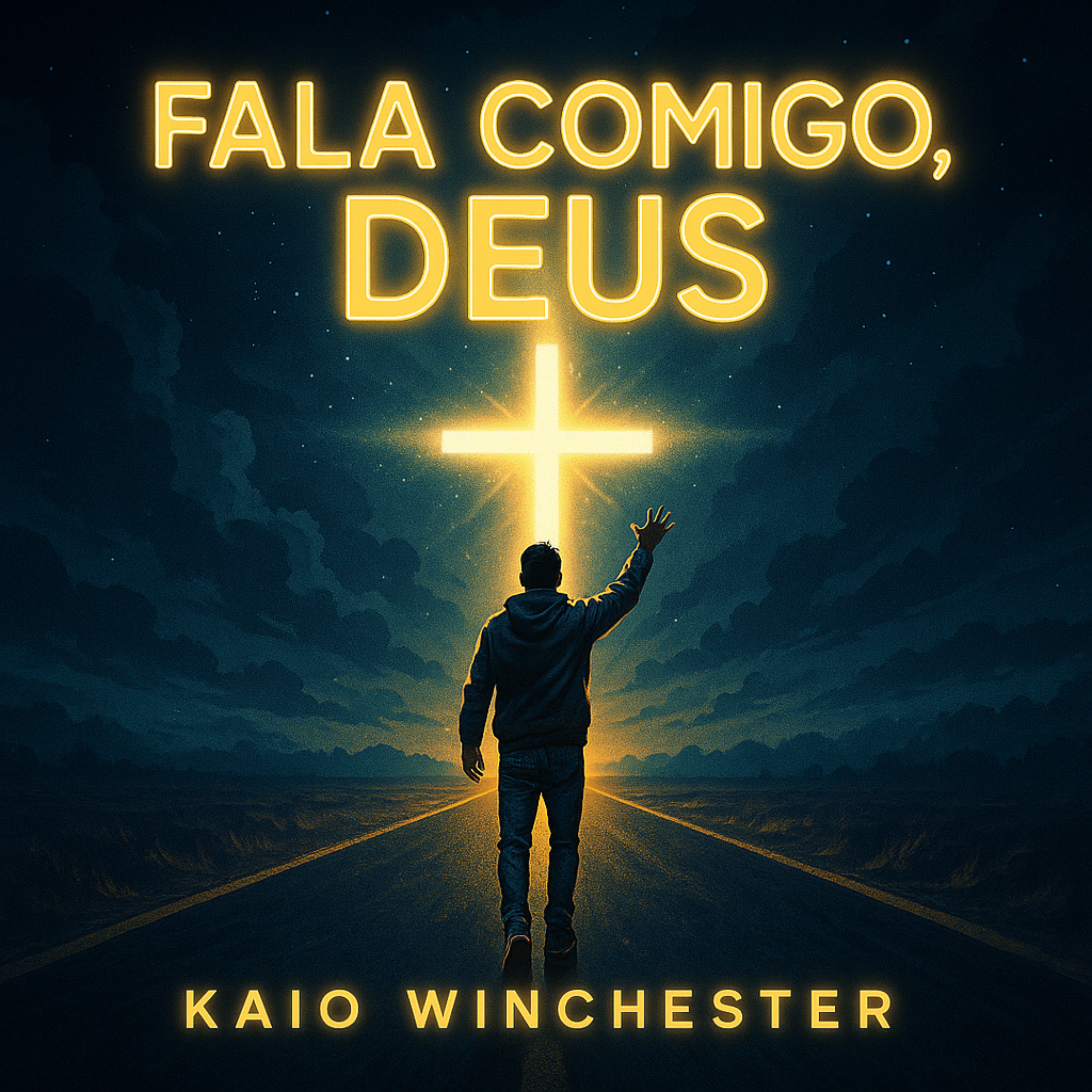 Fala Comigo Deus artwork