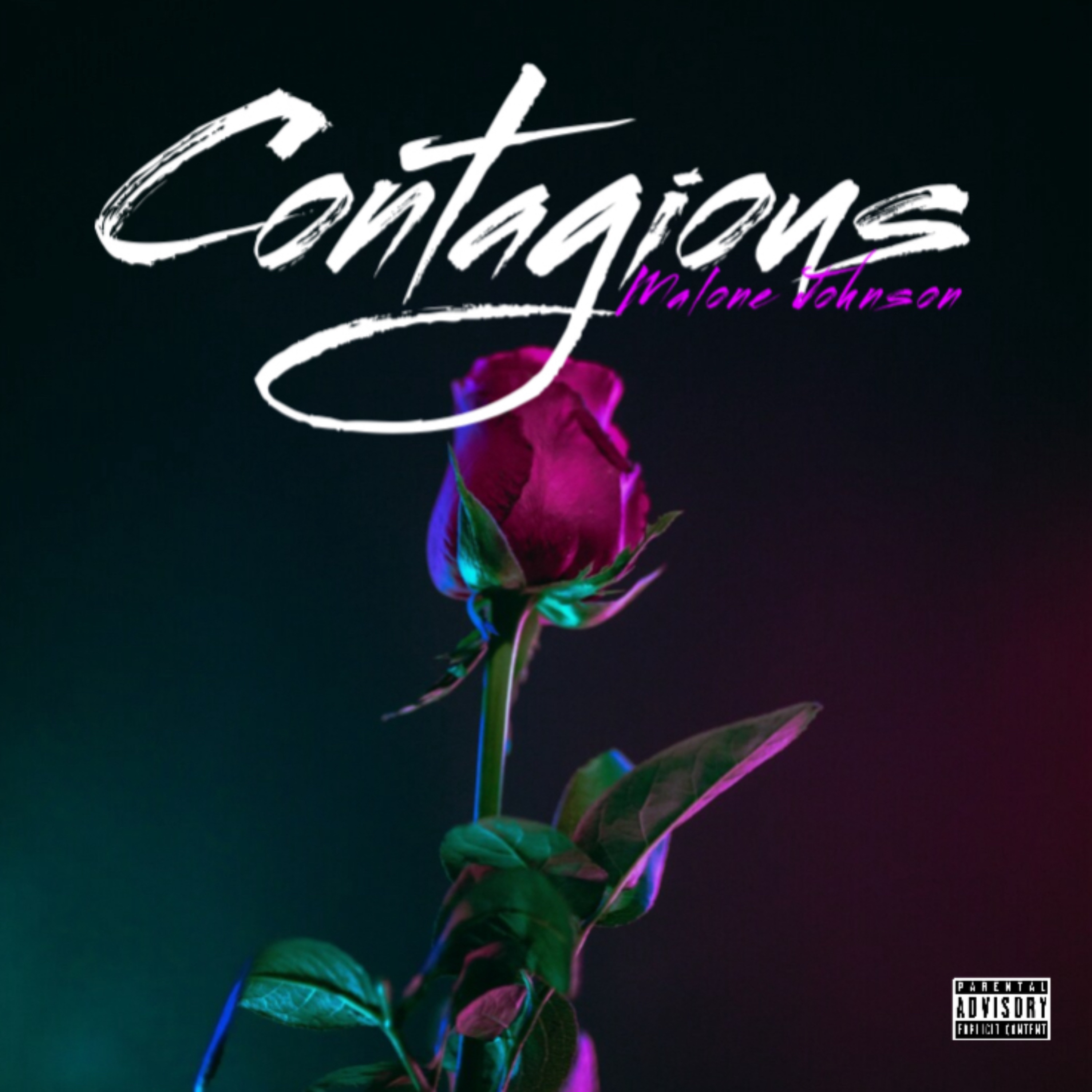 Contagious artwork