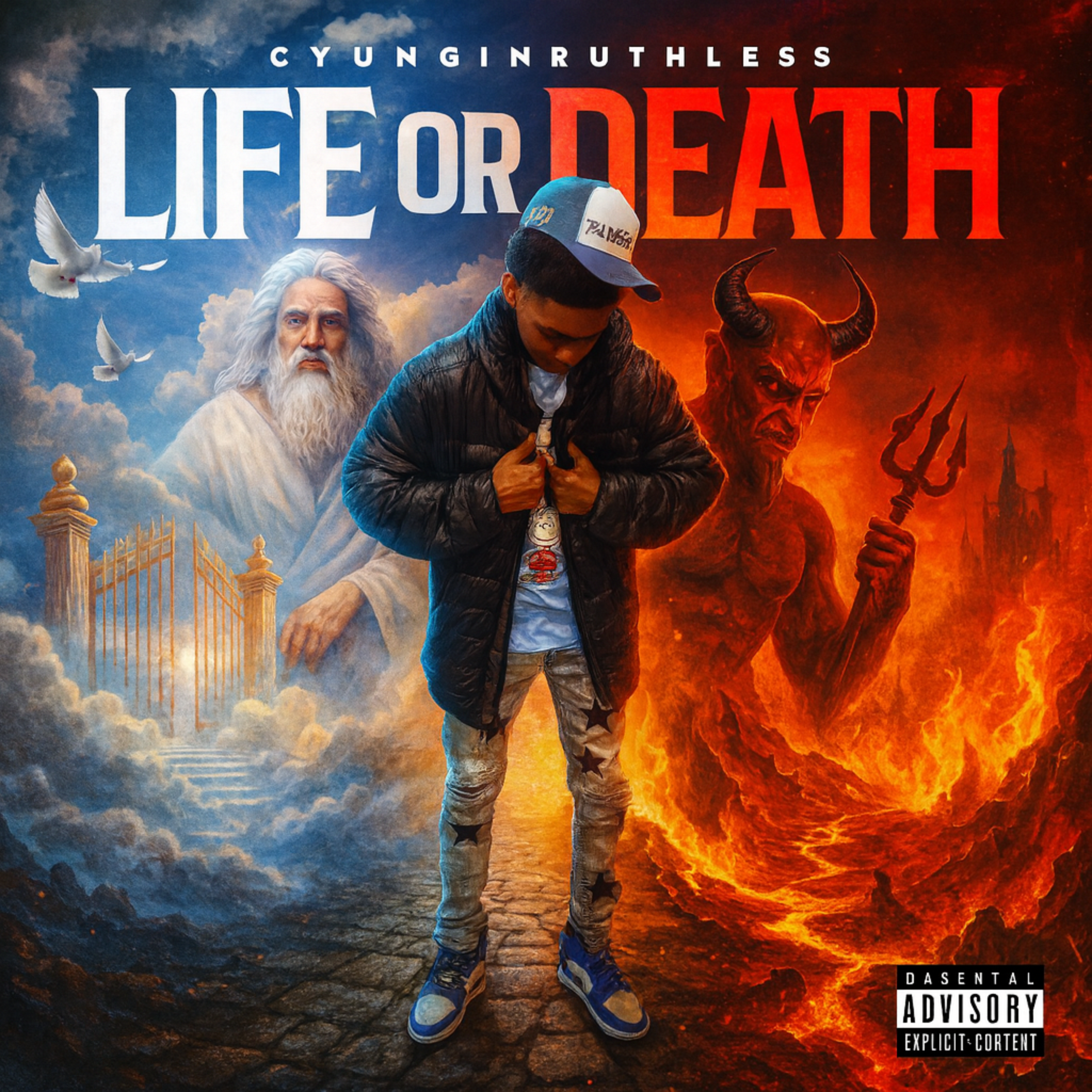 Life Or Death artwork