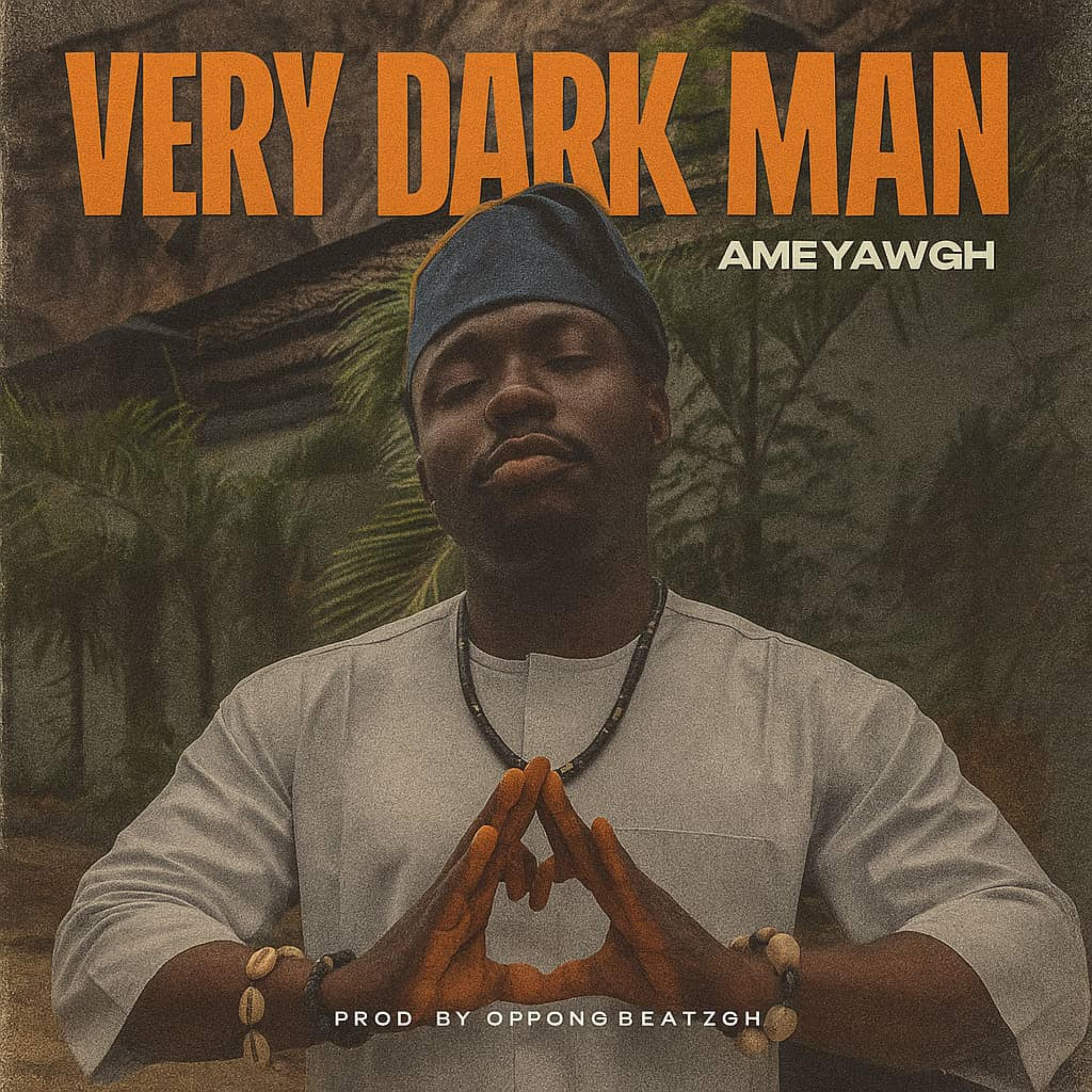 Very Dark Man artwork