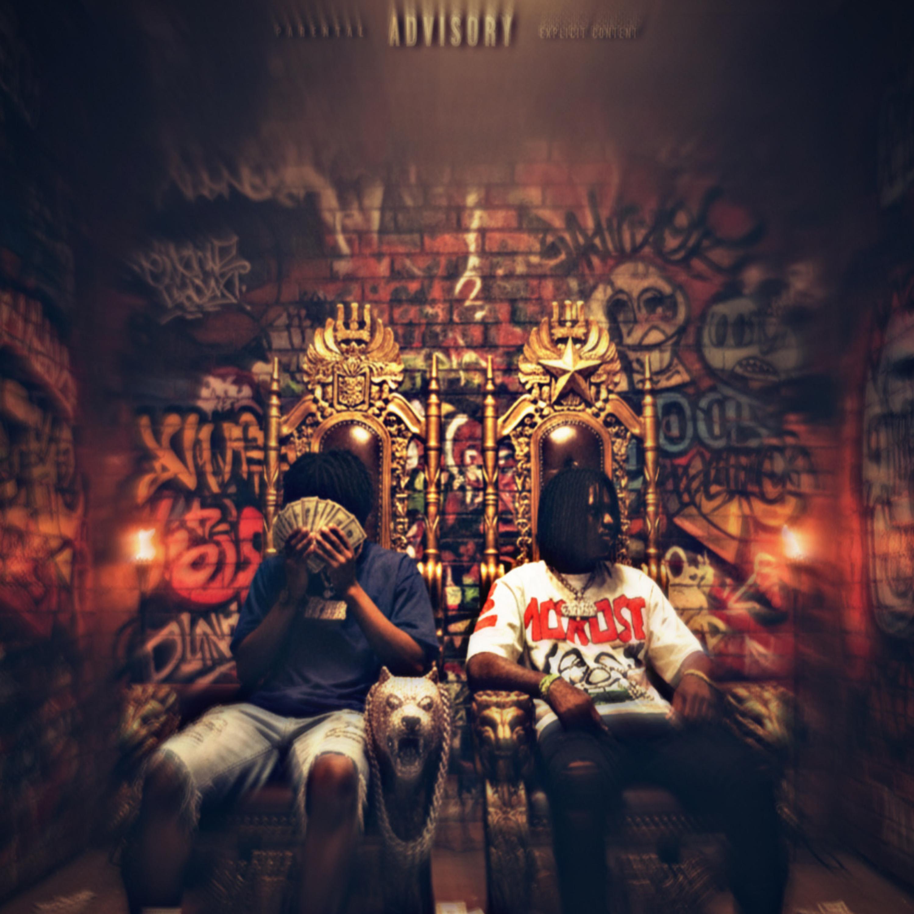 Top Dog And Trvpstarr artwork