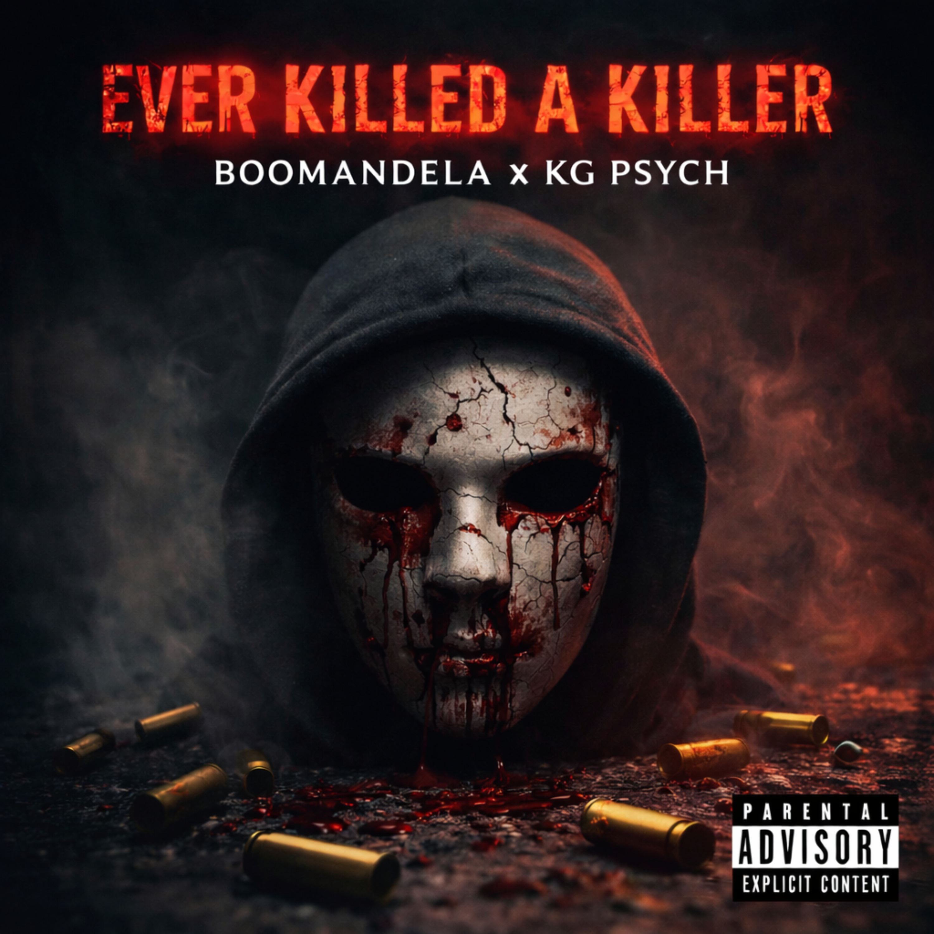 Ever Killed A Killer by Boomandela cover art
