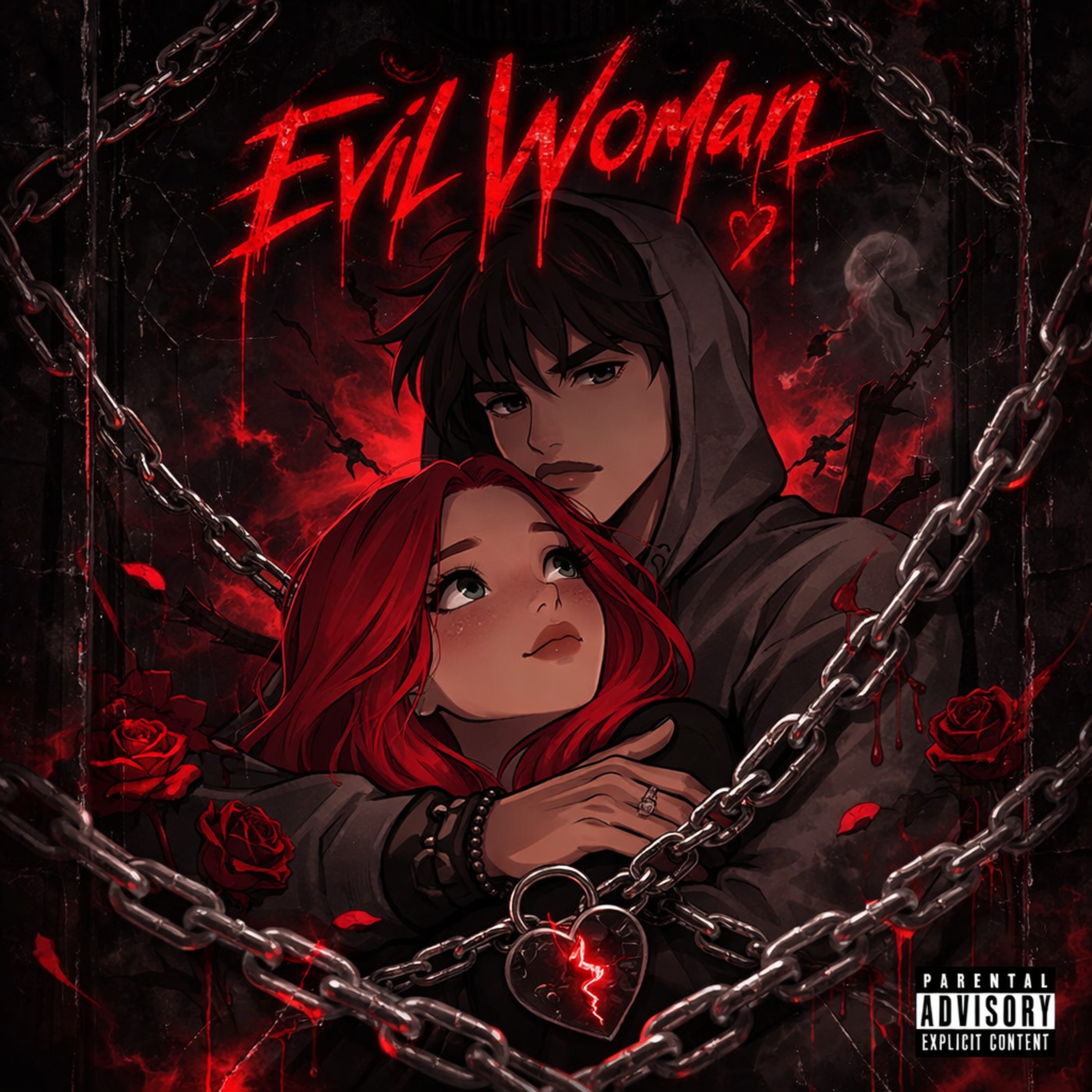 Evil Woman artwork